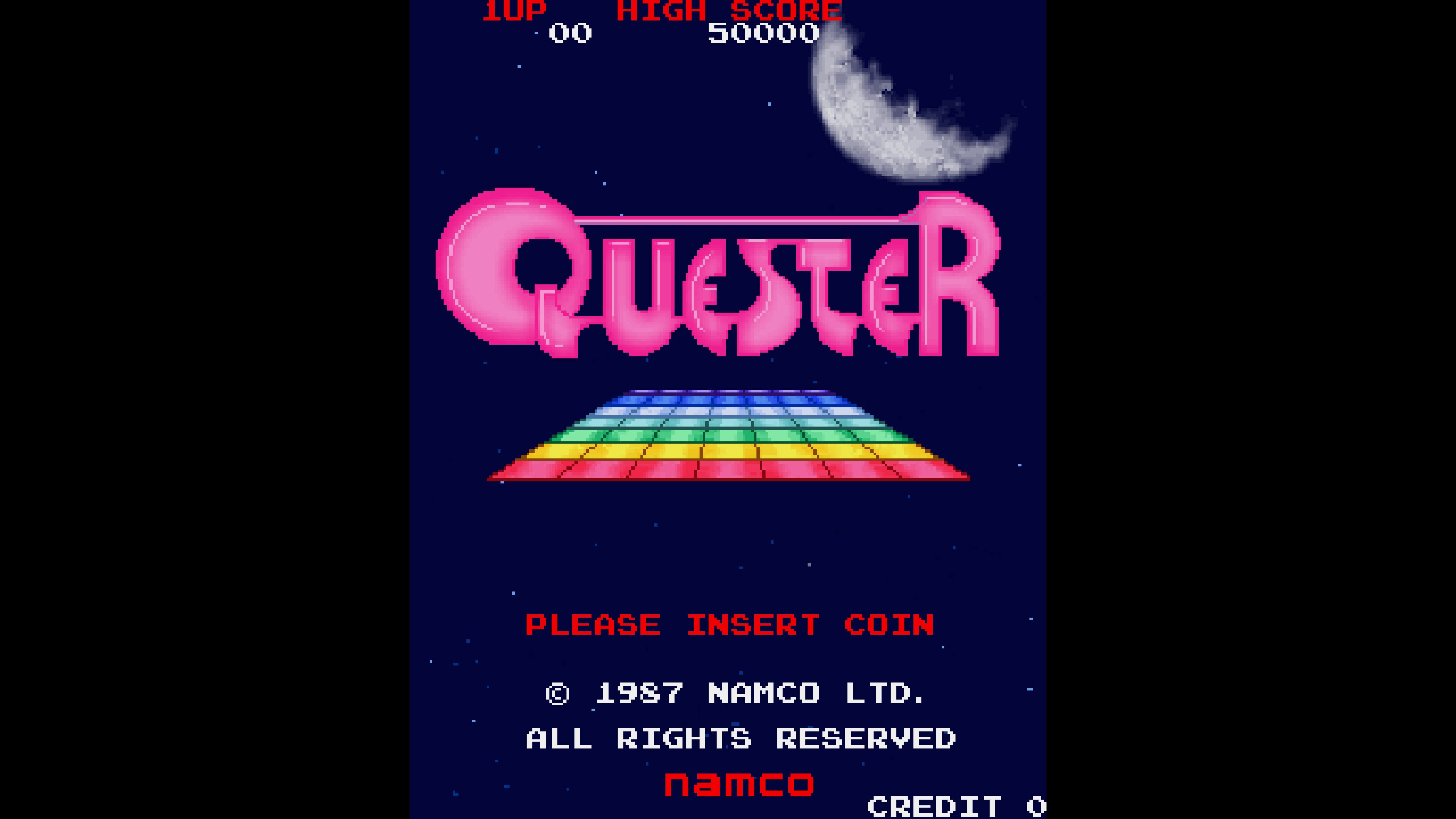 Arcade Archives: Quester