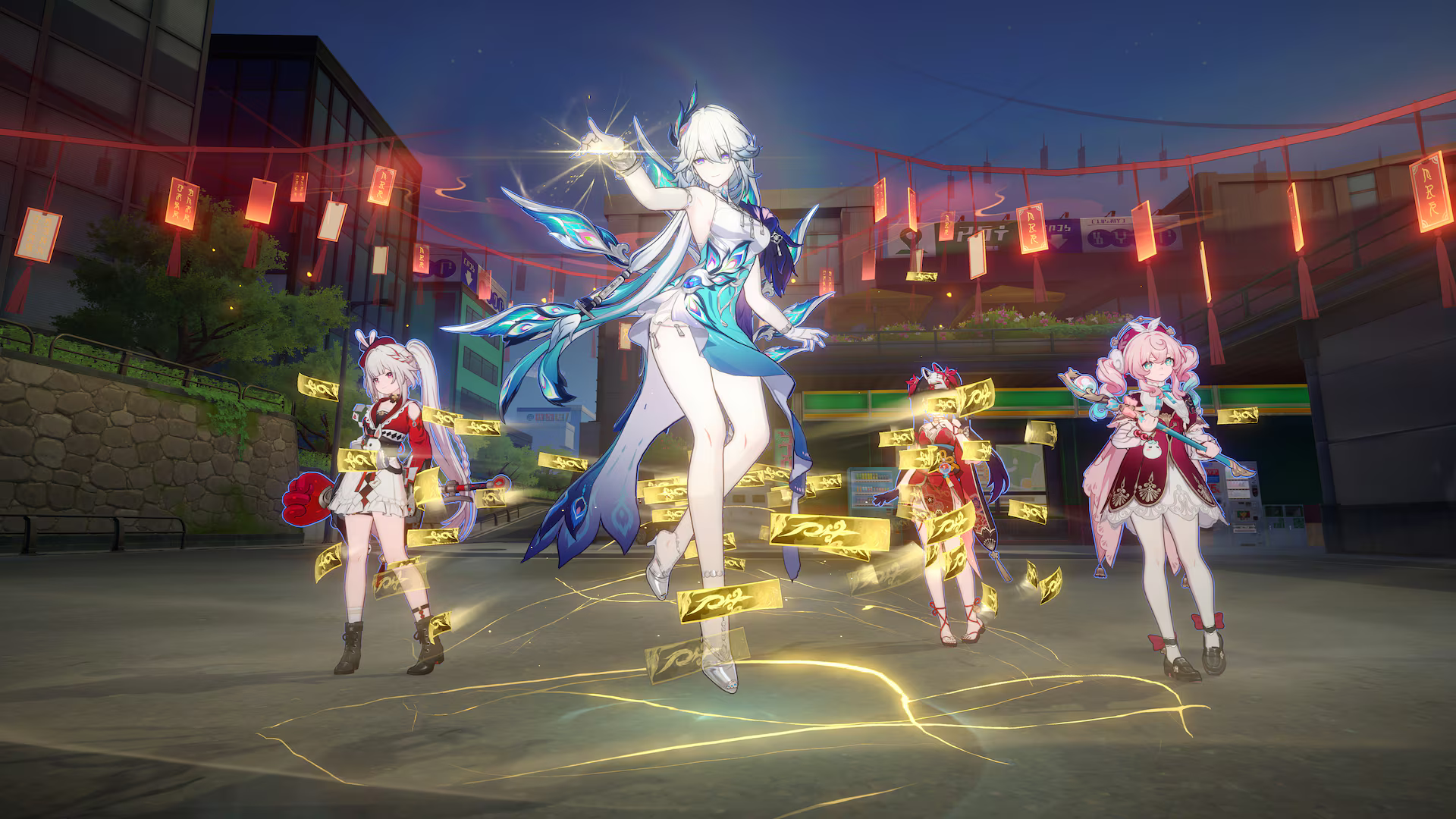 Honkai: Star Rail – No Aha At Full Moon