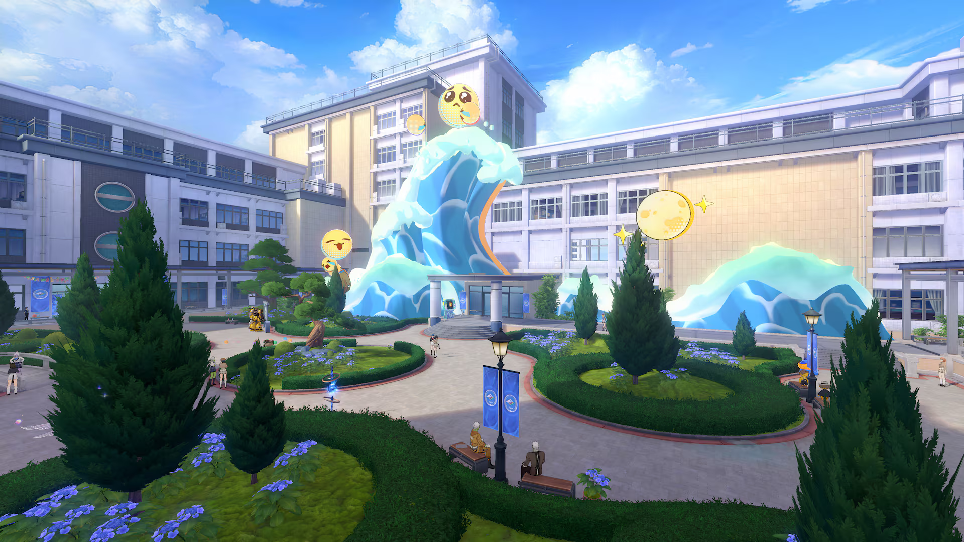 Honkai: Star Rail – No Aha At Full Moon