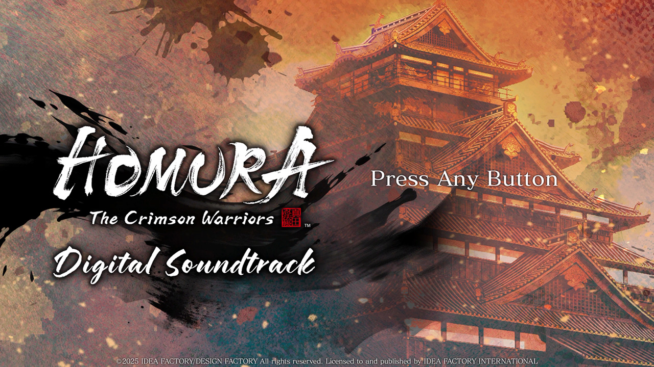 Homura: The Crimson Warriors – Deluxe Edition