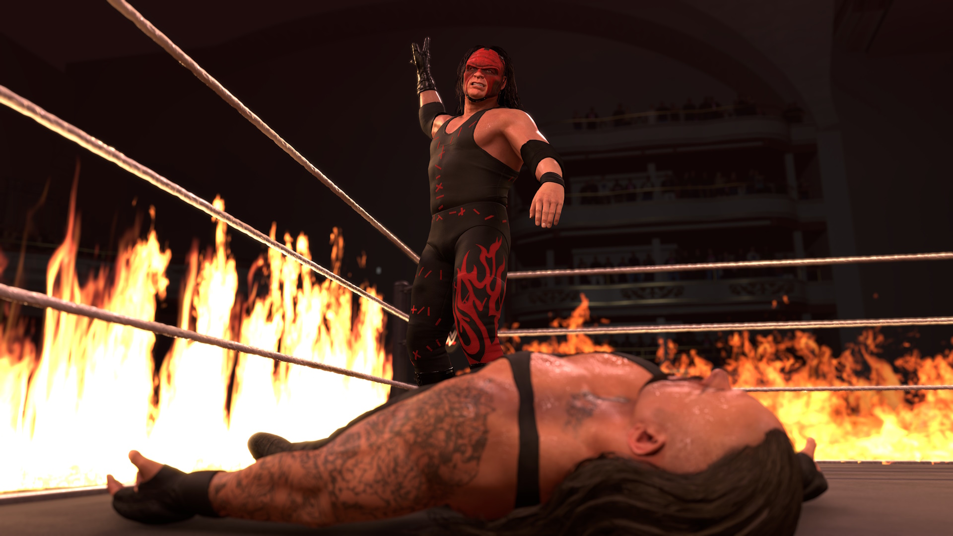 WWE 2K26: Monday Night War Edition