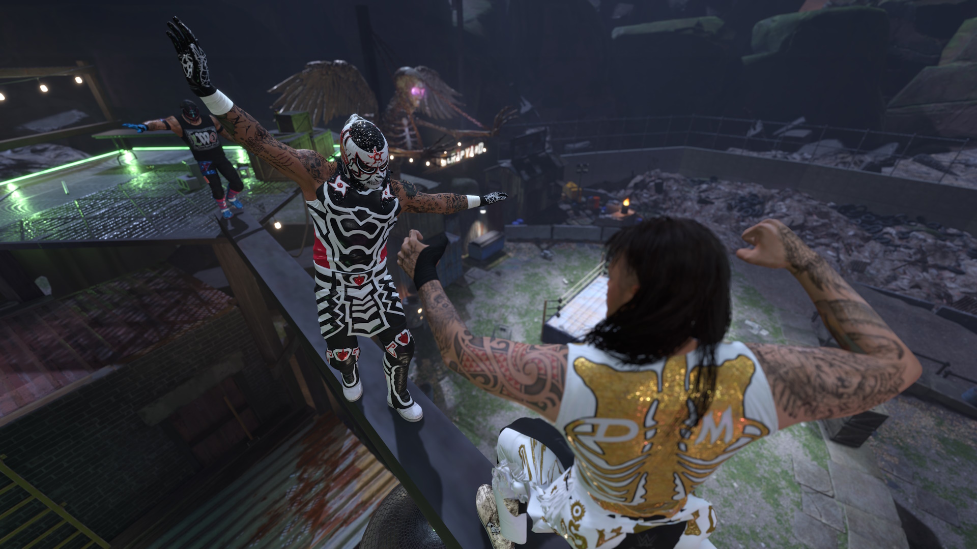 WWE 2K26: Monday Night War Edition