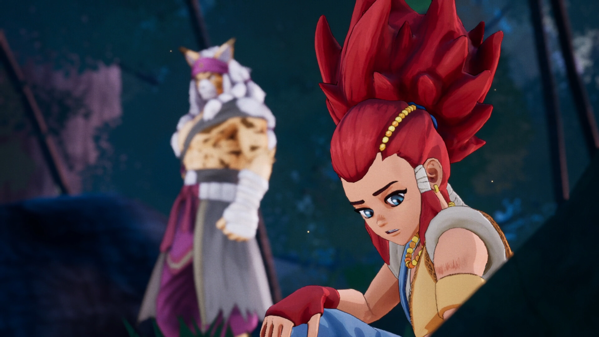 A Fighter’s Nova: Mindara