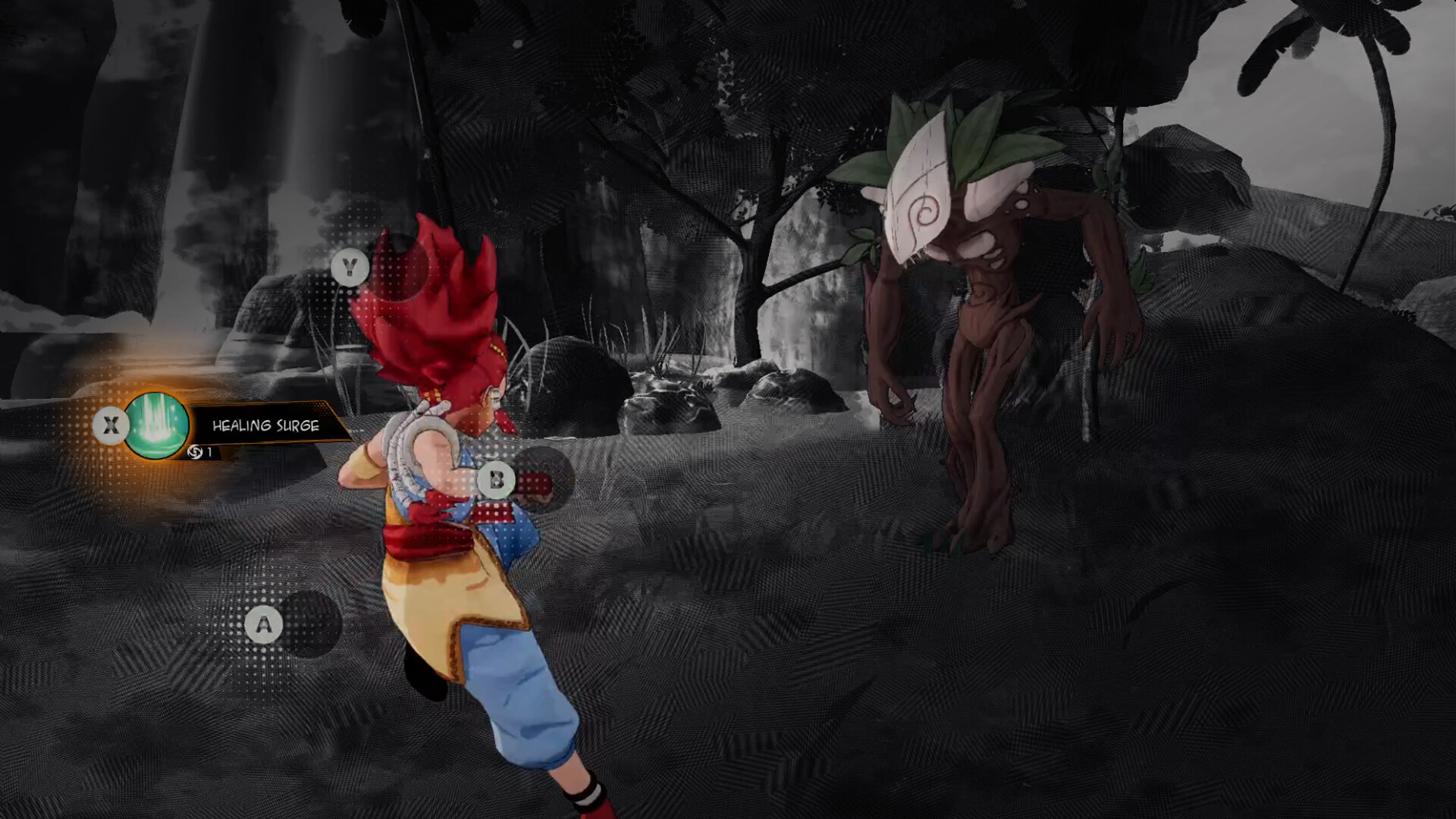 A Fighter’s Nova: Mindara