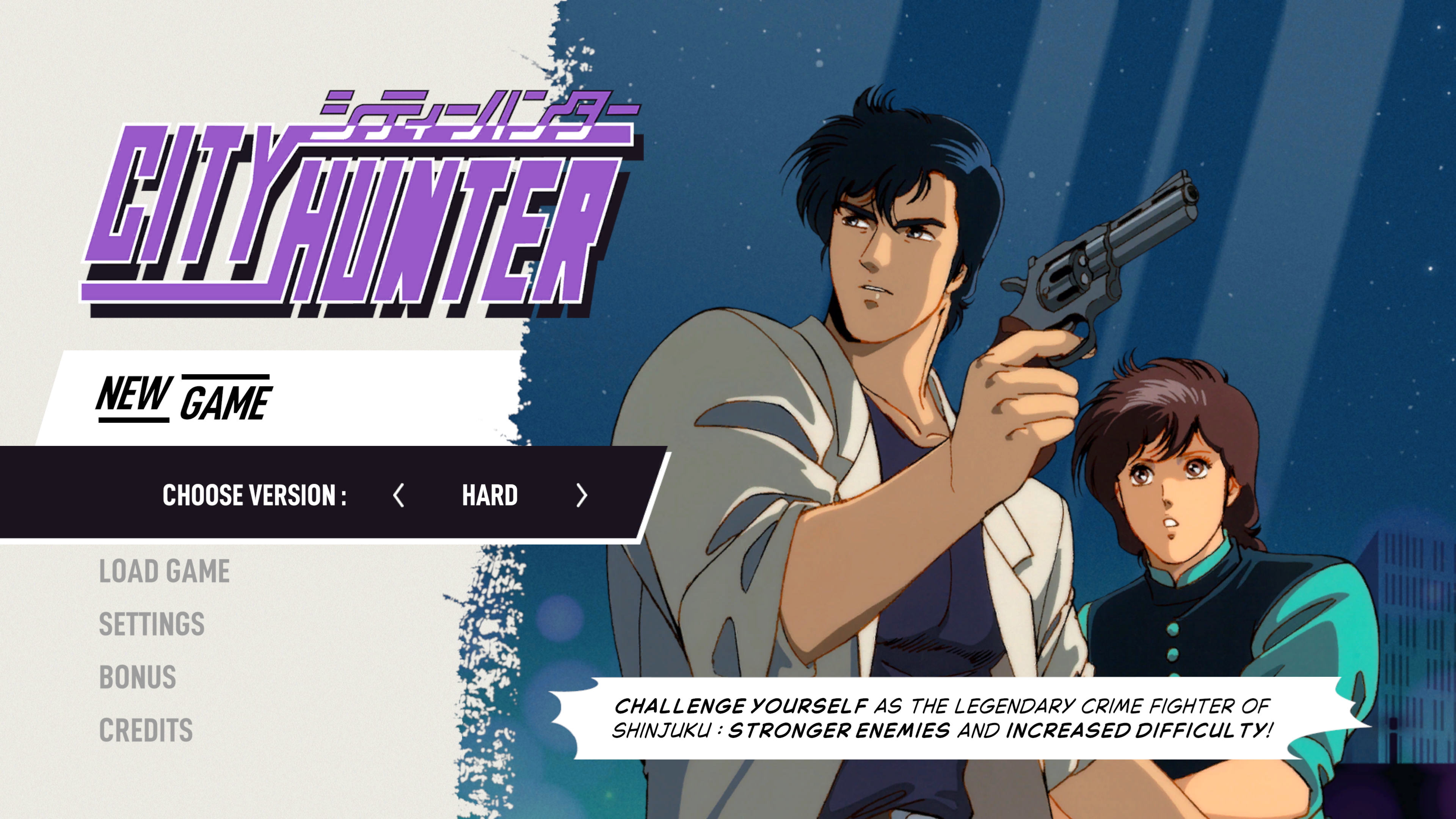 City Hunter