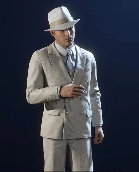 Mafia: Definitive Edition – Chicago Outfit Pack