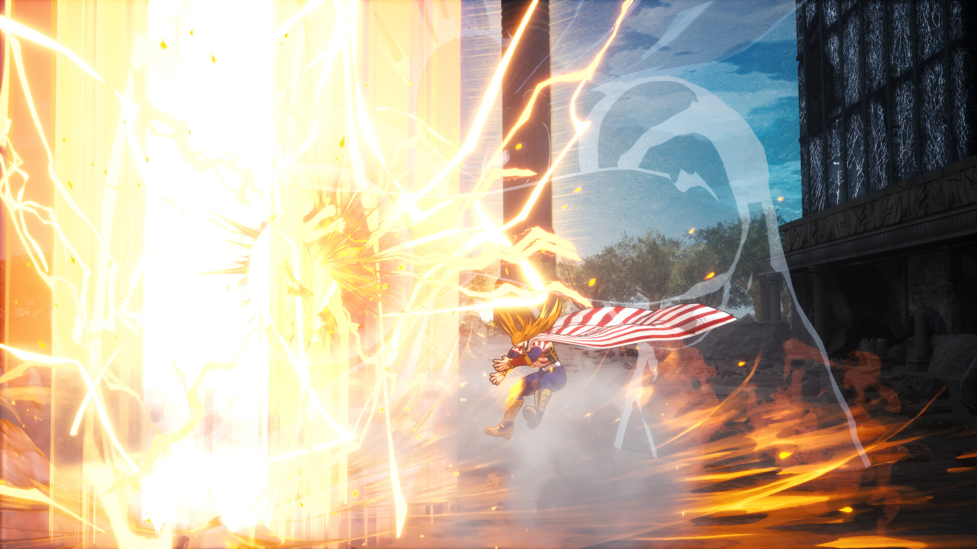 My Hero Academia All’s Justice: Season Pass