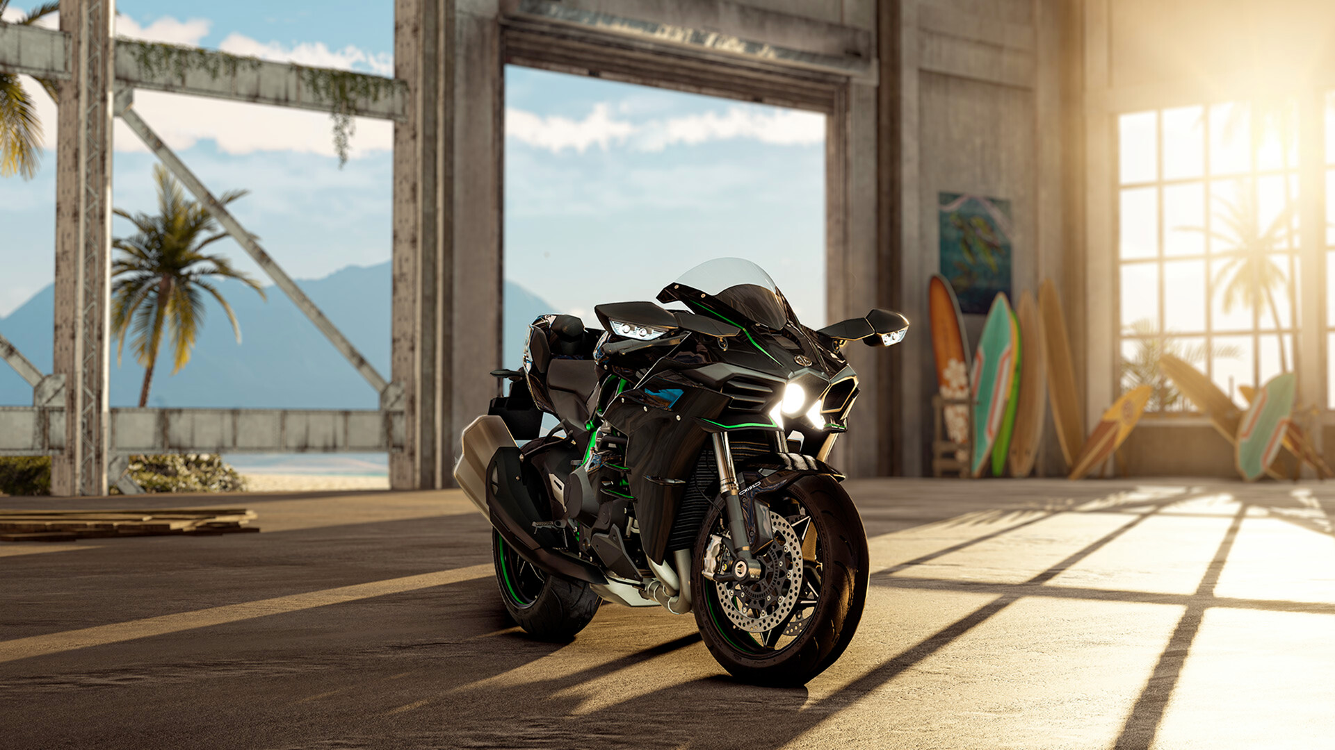 The Crew Motorfest: Triple Bike Pack