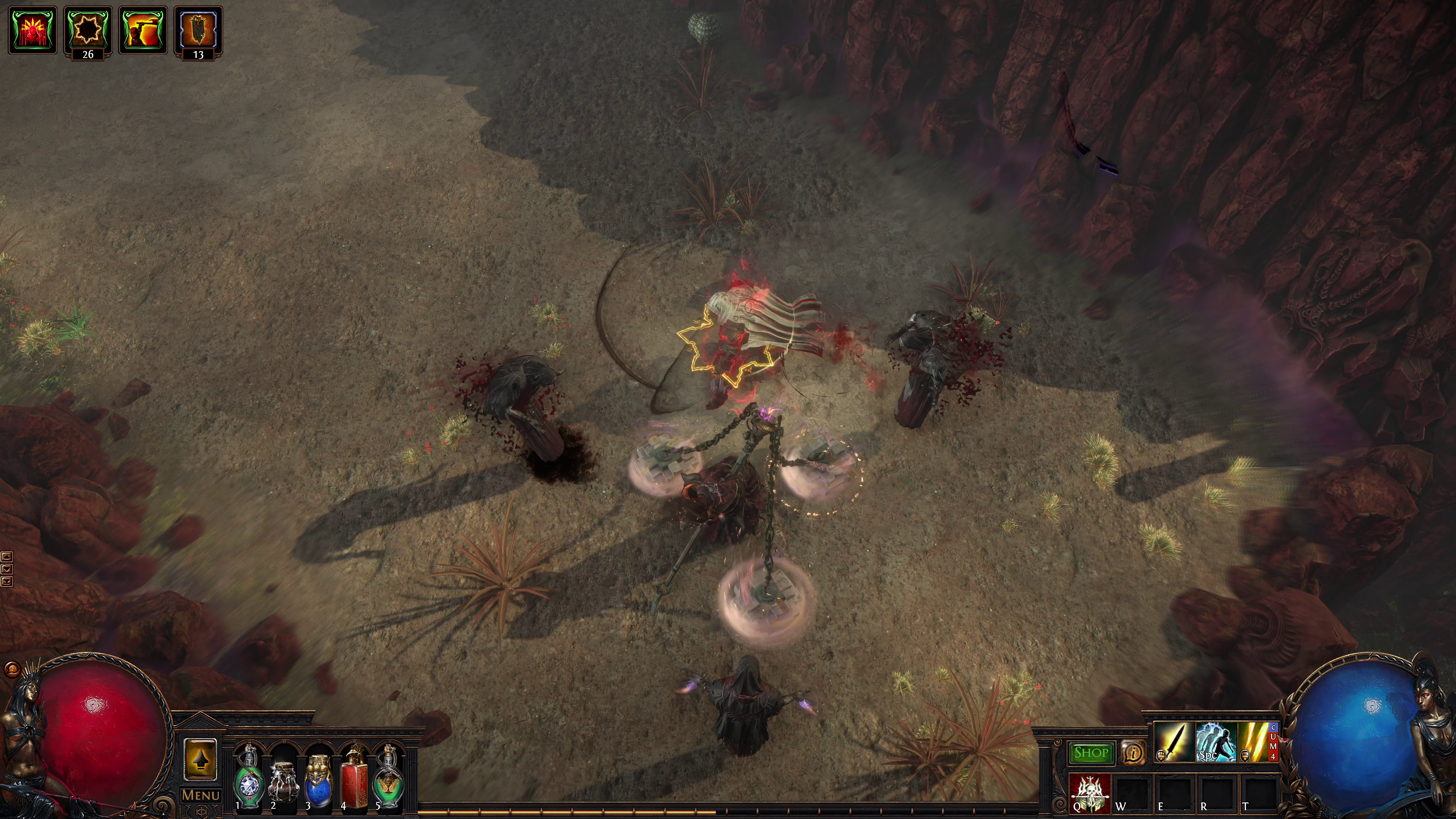 Path of Exile: Mirage