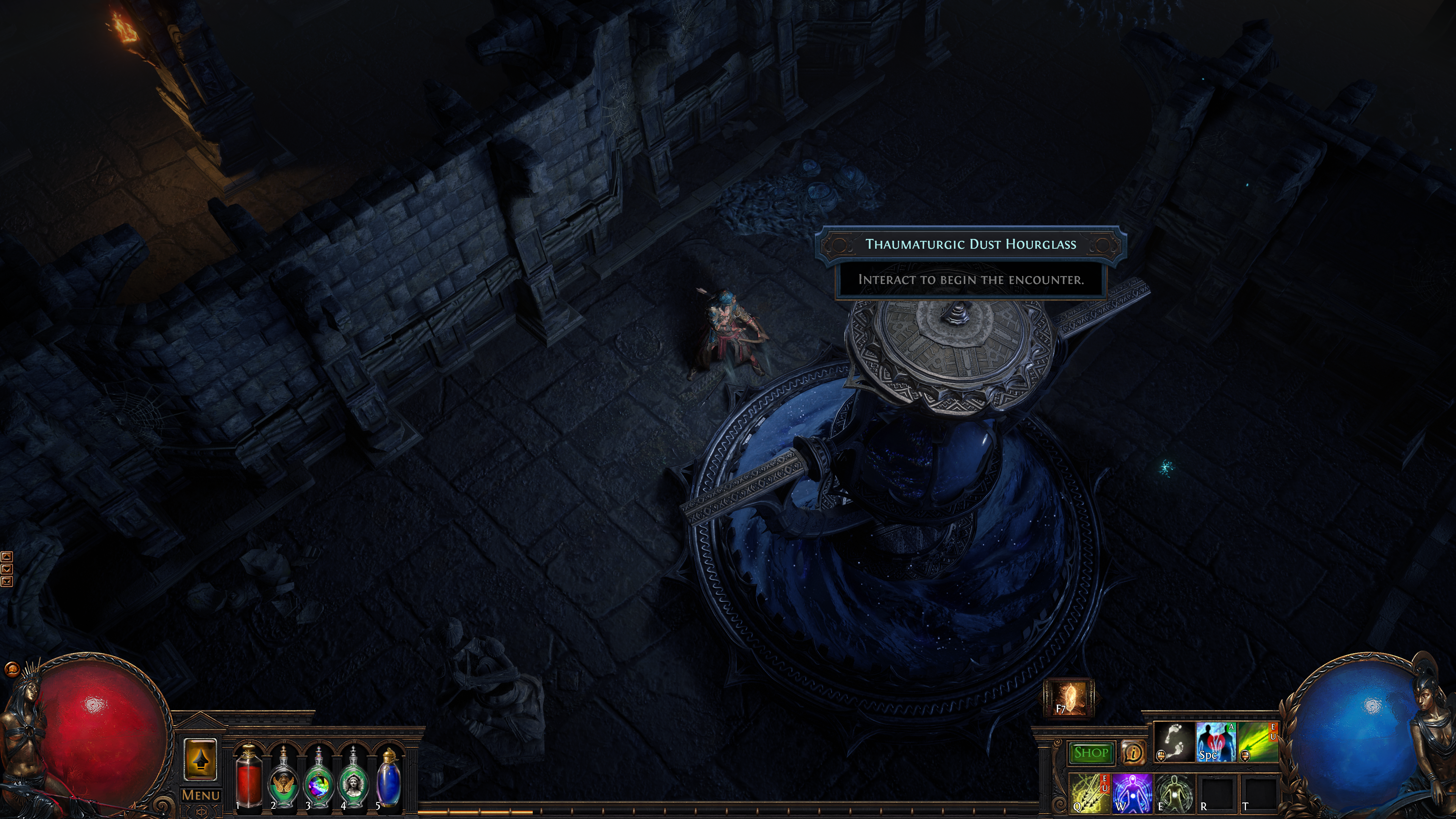 Path of Exile: Mirage