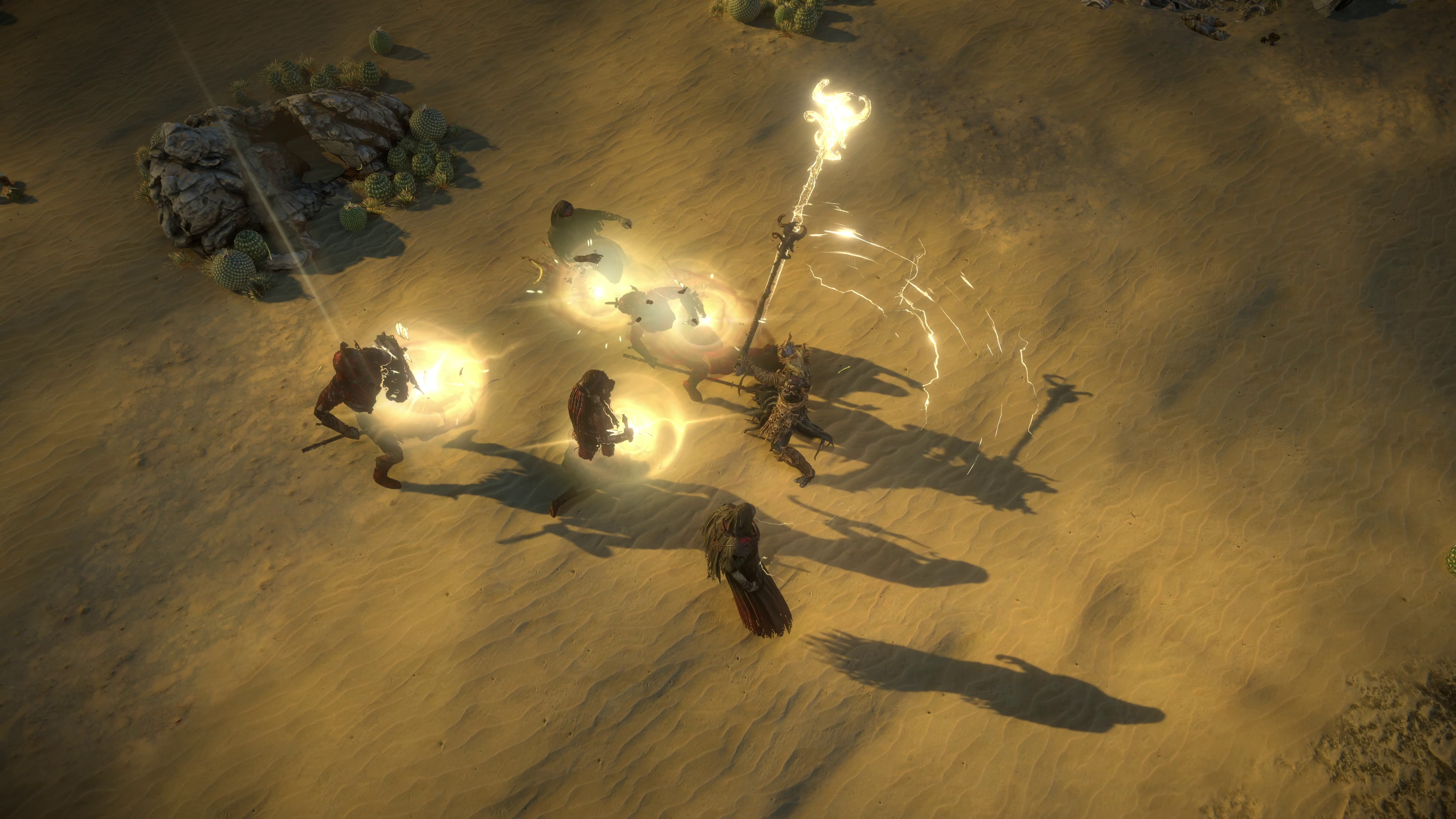 Path of Exile: Mirage