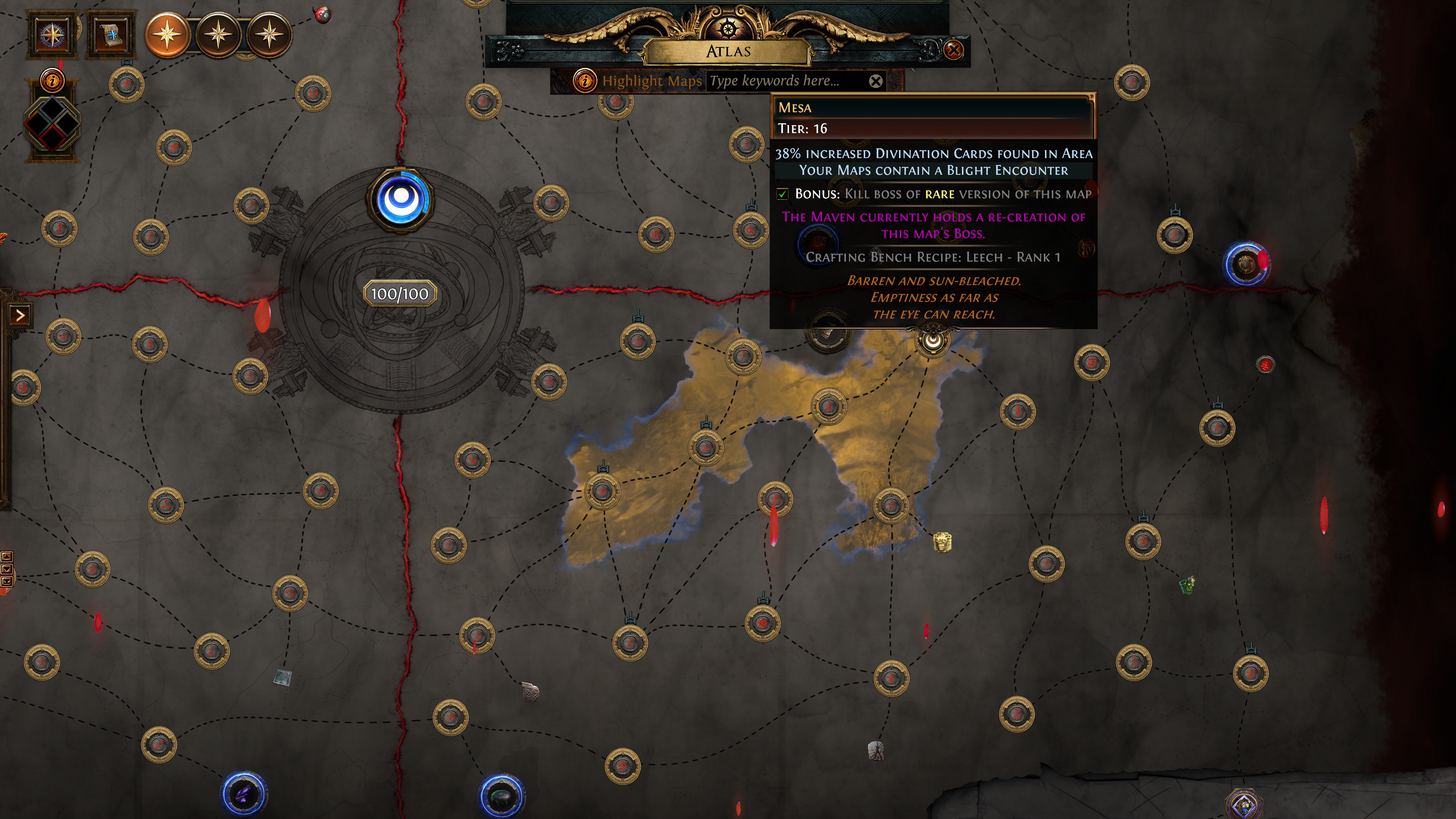 Path of Exile: Mirage