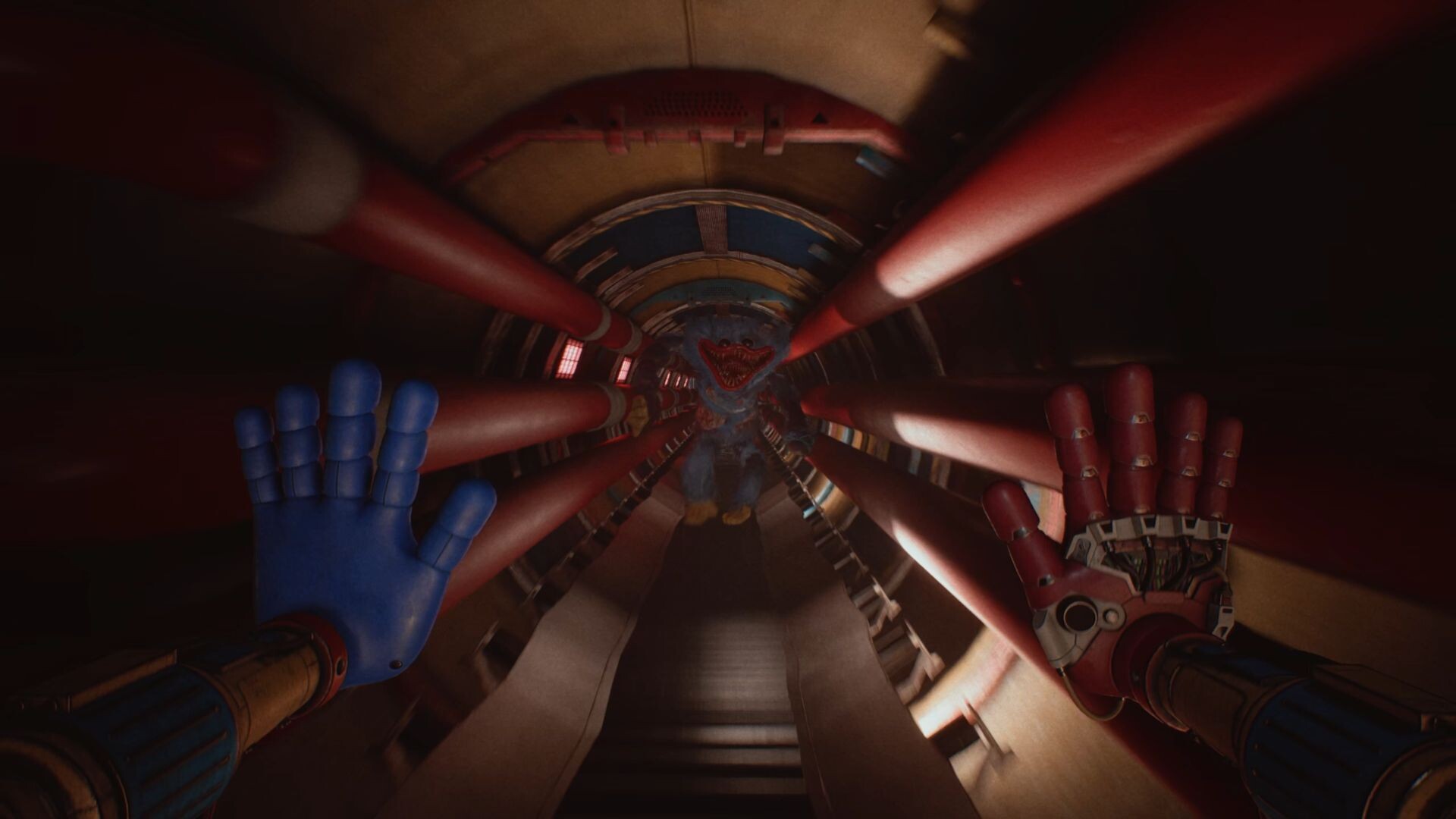 Poppy Playtime: Chapter 5 – Broken Things