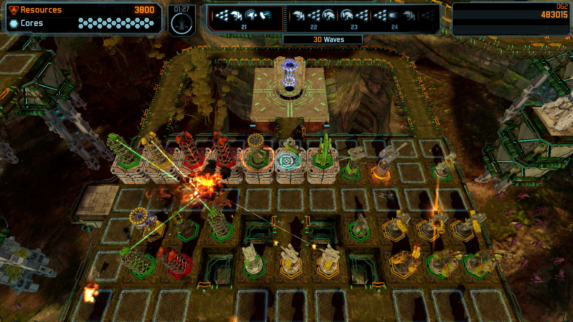 Defense Grid 2: Aftermath