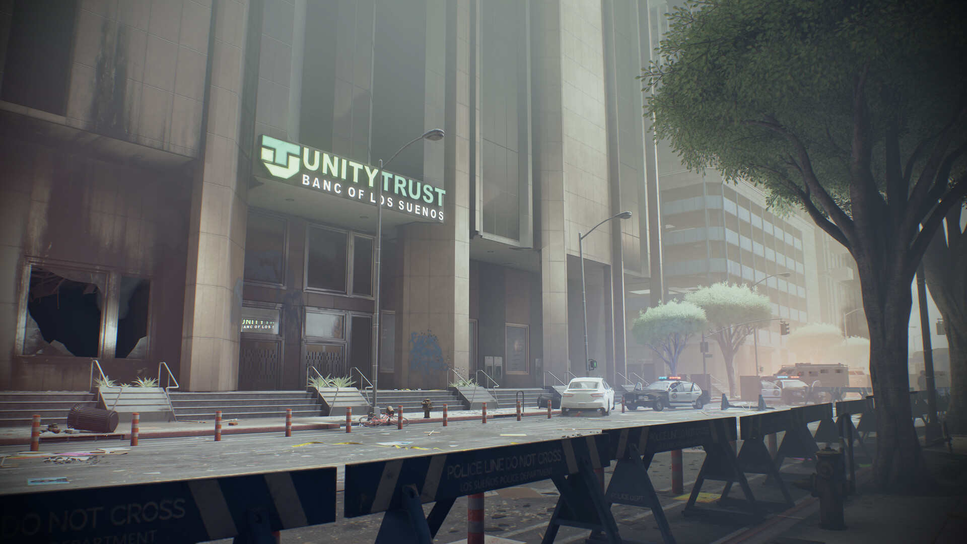 Ready or Not: Boiling Point