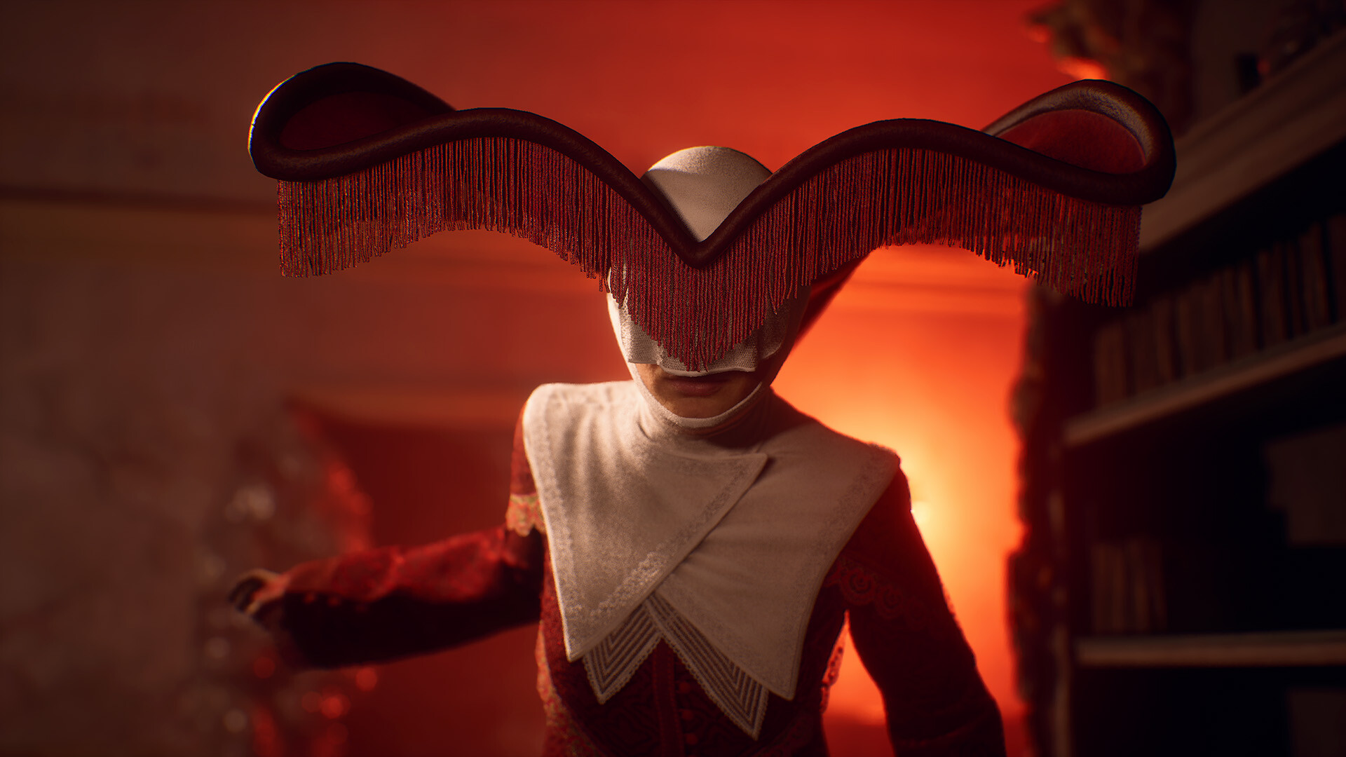 Remothered: Red Nun’s Legacy