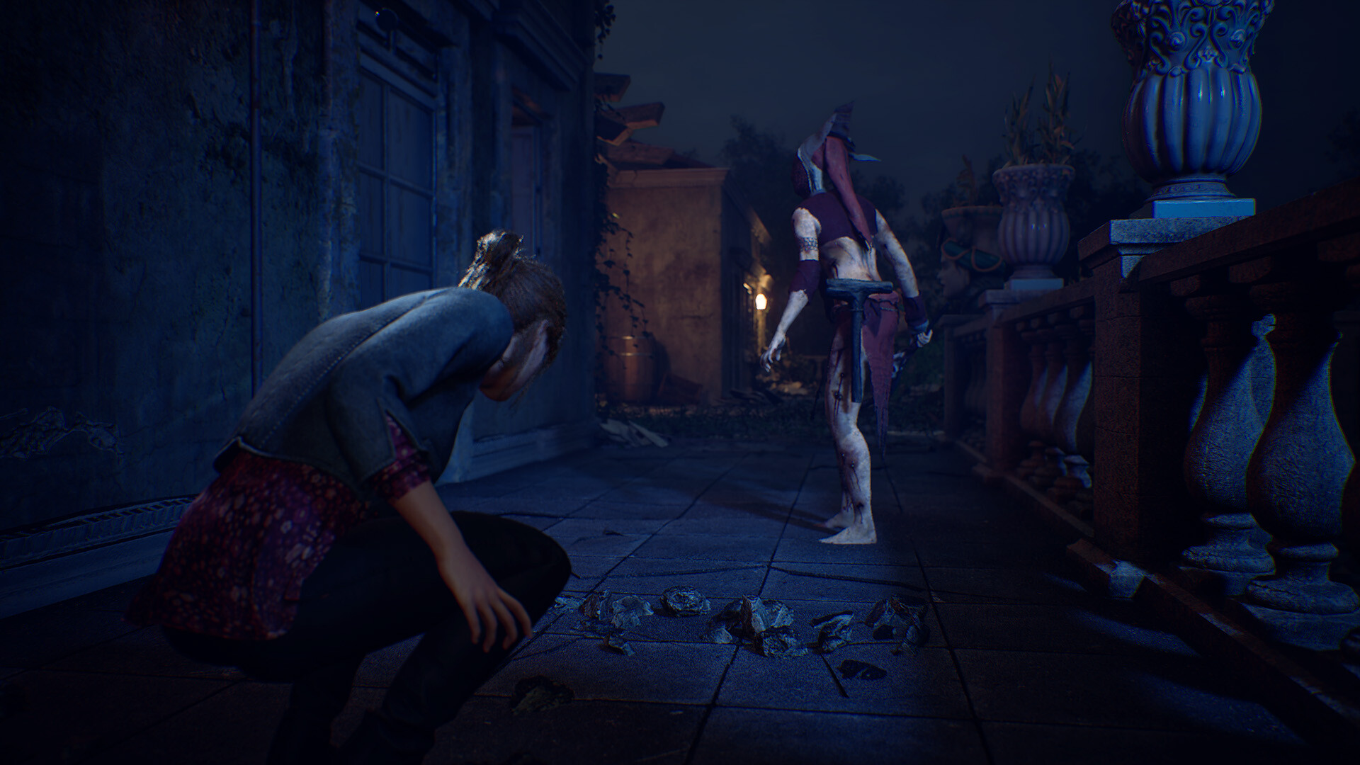 Remothered: Red Nun’s Legacy