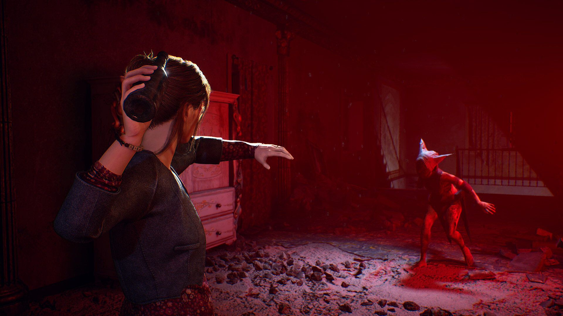 Remothered: Red Nun’s Legacy