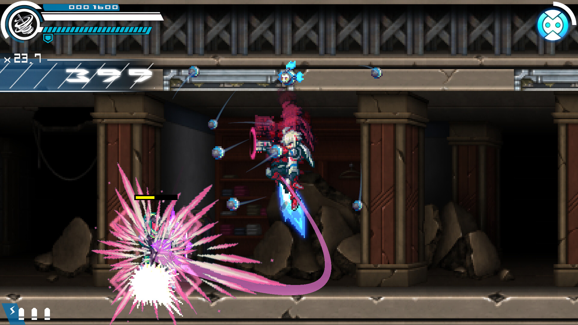 Gunvolt Chronicles: Luminous Avenger iX 1+2 Dual Collection