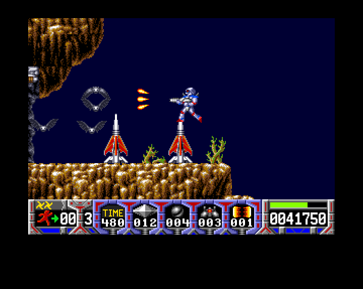 The Turrican Collection