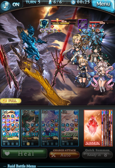 Granblue Fantasy