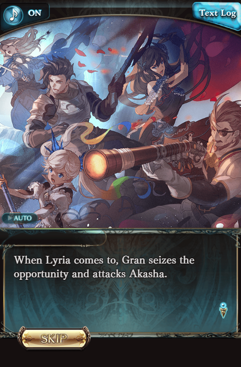 Granblue Fantasy