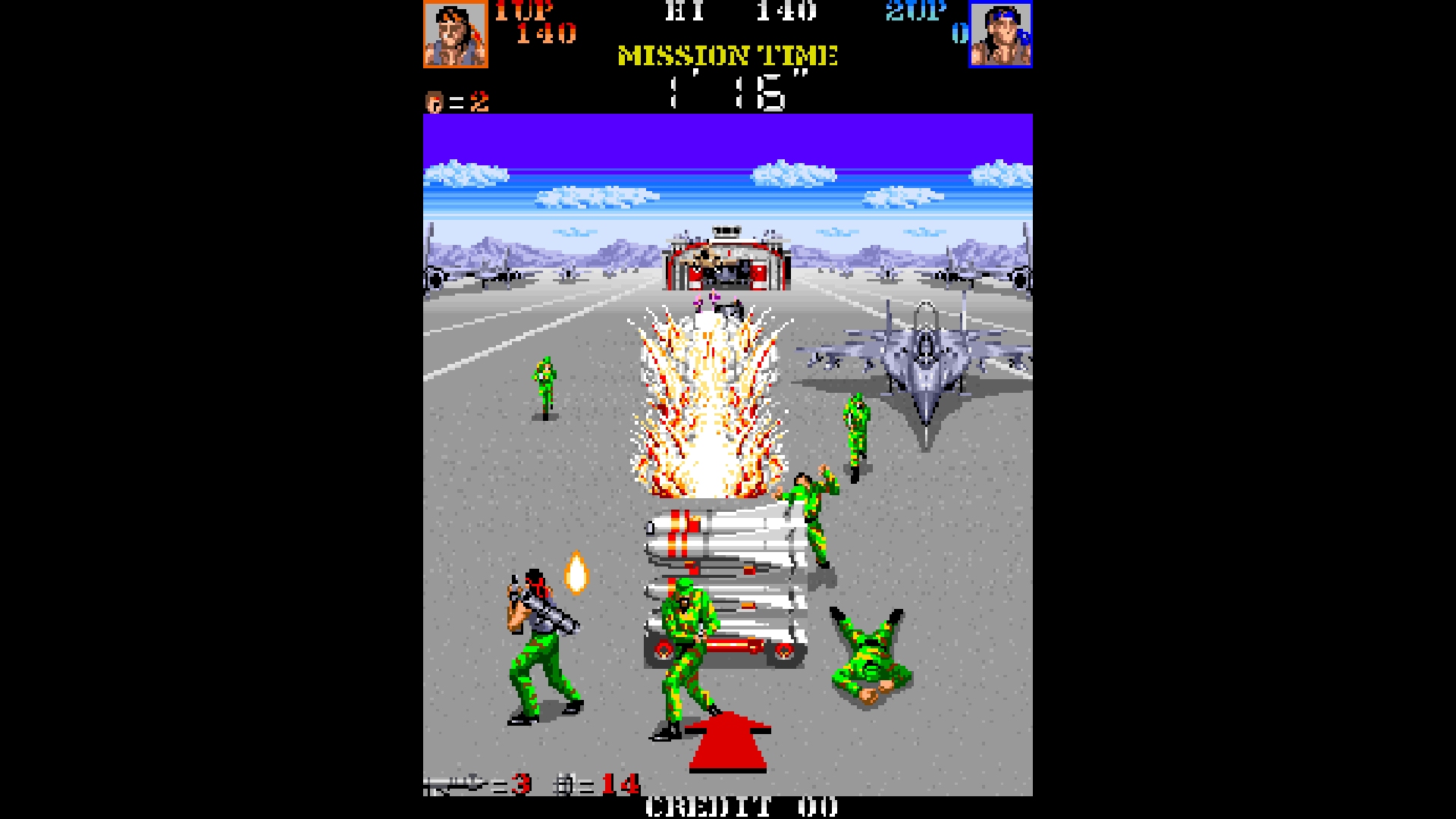 Arcade Archives 2: Devastators