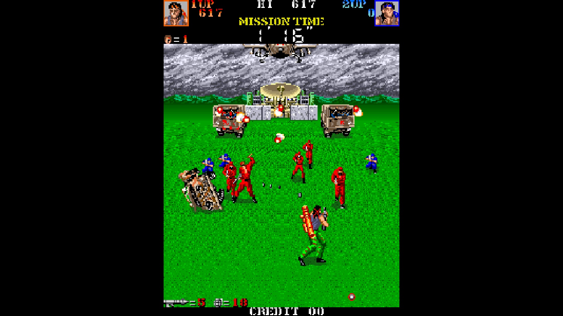 Arcade Archives 2: Devastators