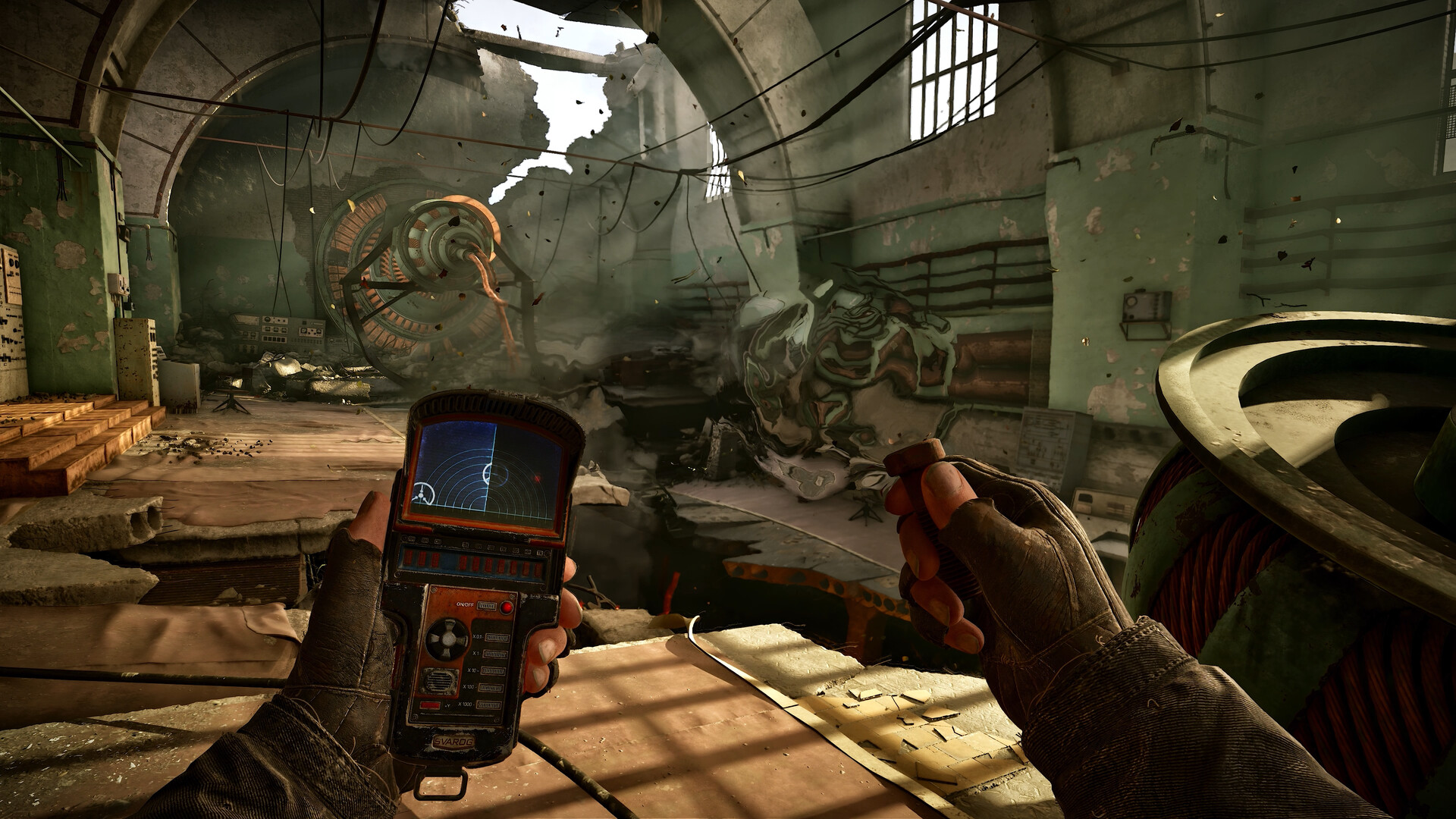 S.T.A.L.K.E.R. 2: Cost of Hope