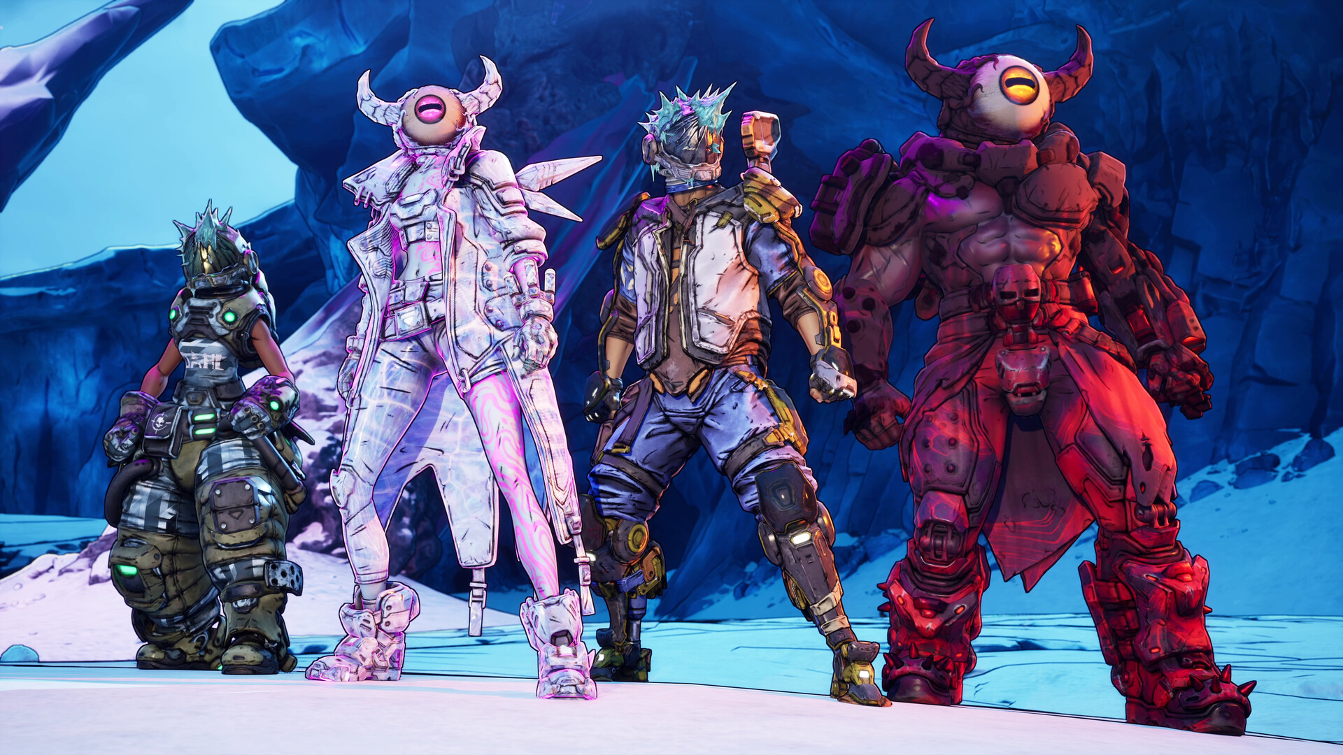 Borderlands 4: Story Pack 1 – Mad Ellie and the Vault of the Damned