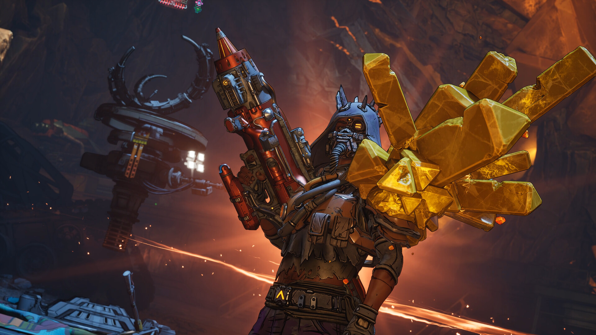 Borderlands 4: Bounty Pack 2 – Legend of the Stone Demon