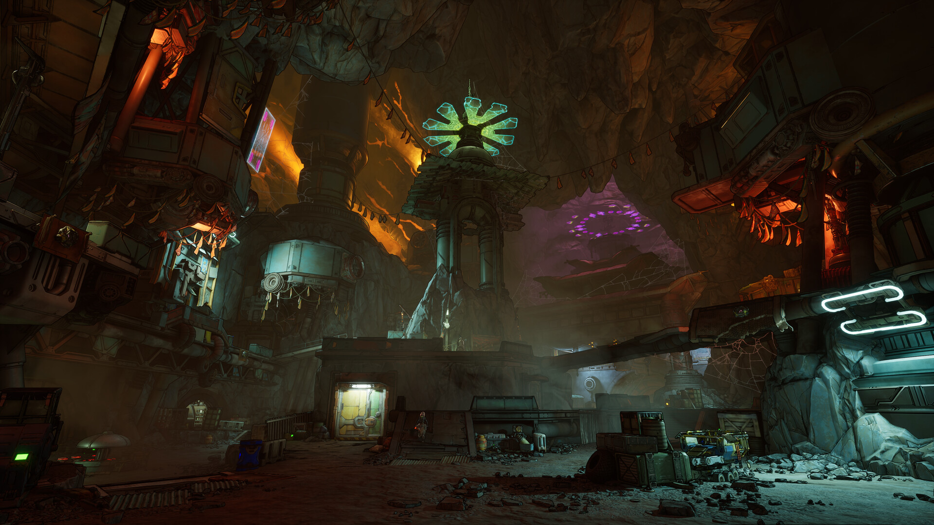 Borderlands 4: Bounty Pack 2 – Legend of the Stone Demon