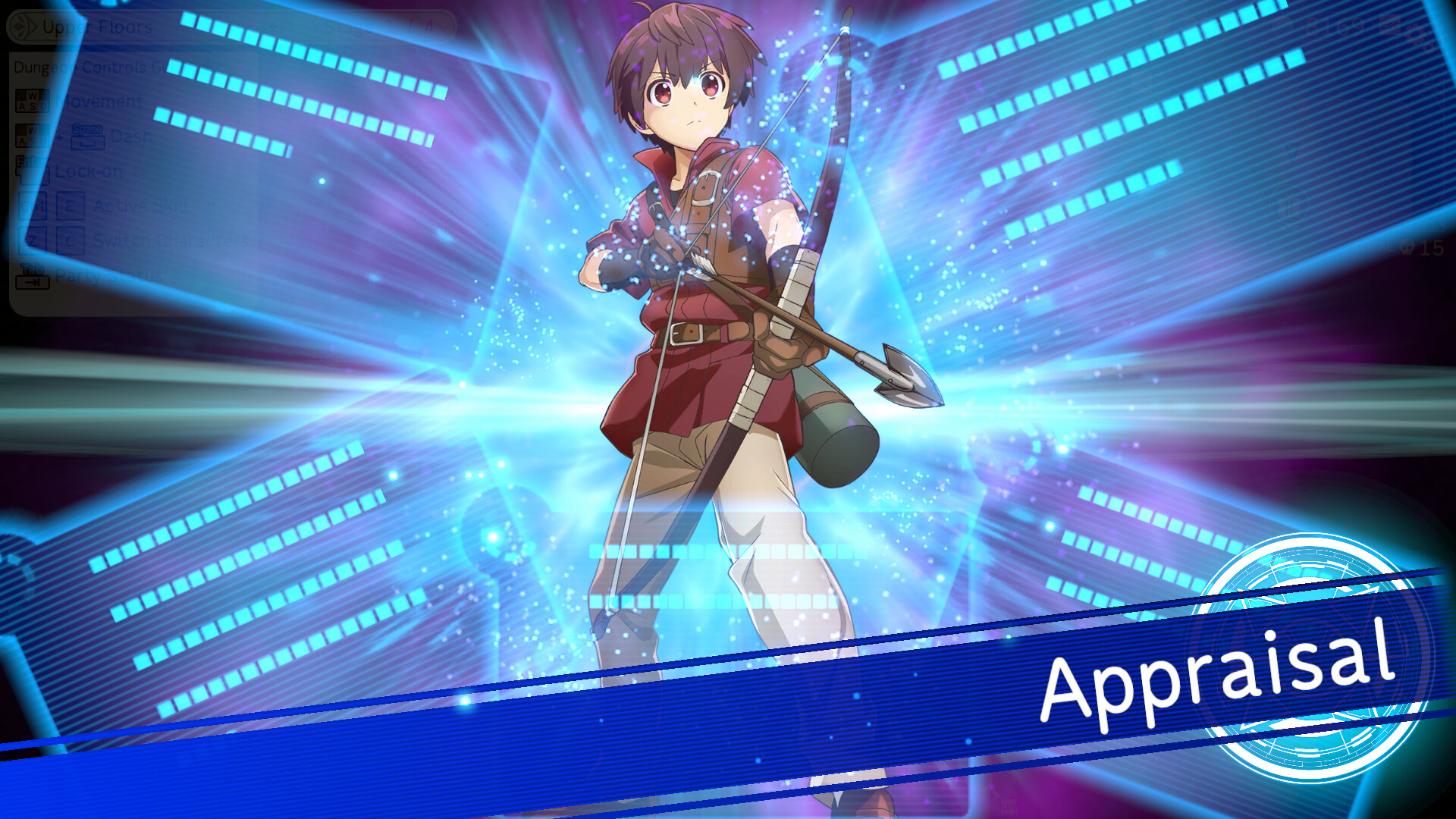 Game The Strongest Job Is Apparently Not a Hero or a Sage, but an Appraiser (Provisional)!: Dungeon and Mystery Girl