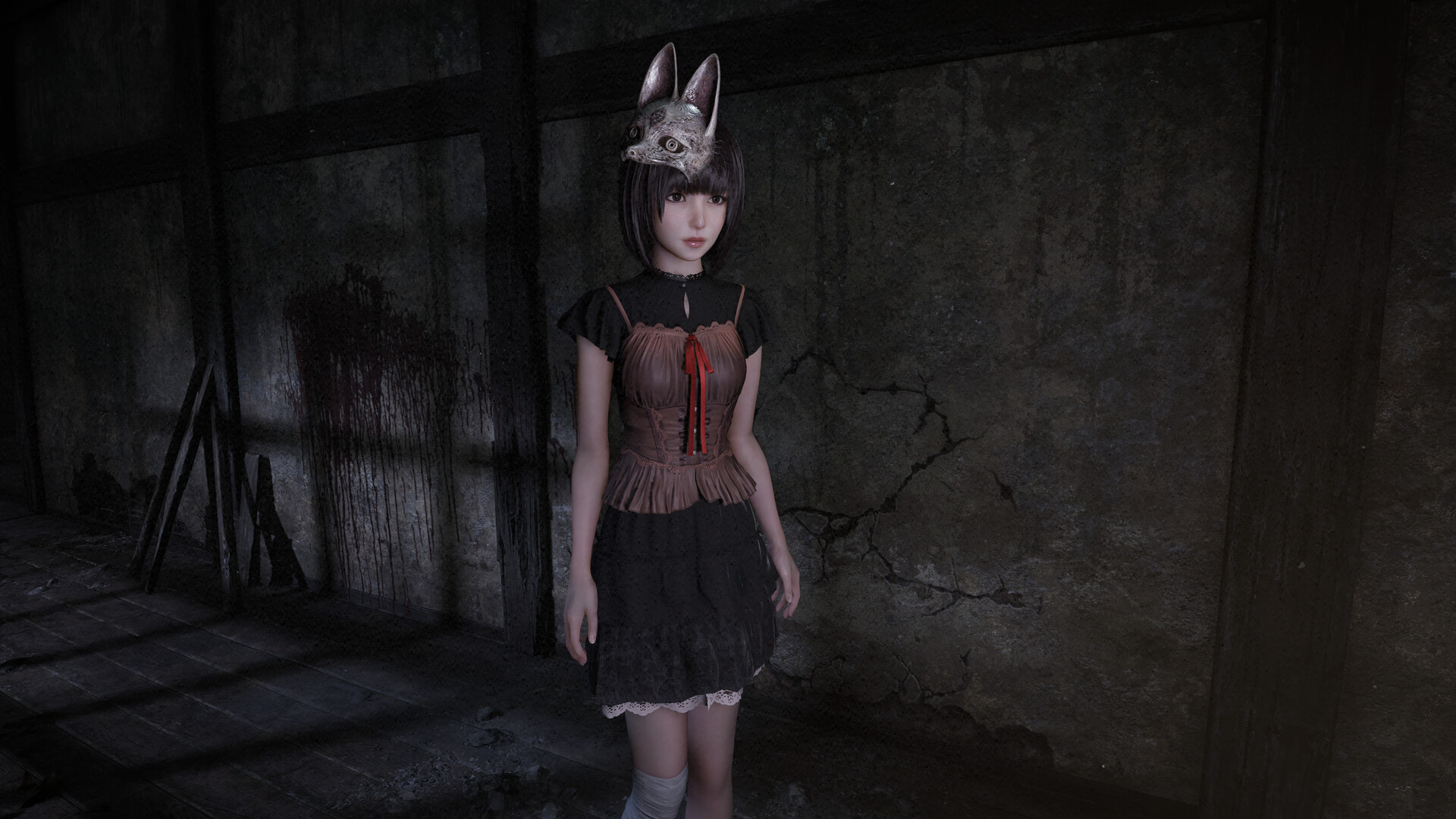 Fatal Frame II: Crimson Butterfly Remake – Silent Hill f Costume Set