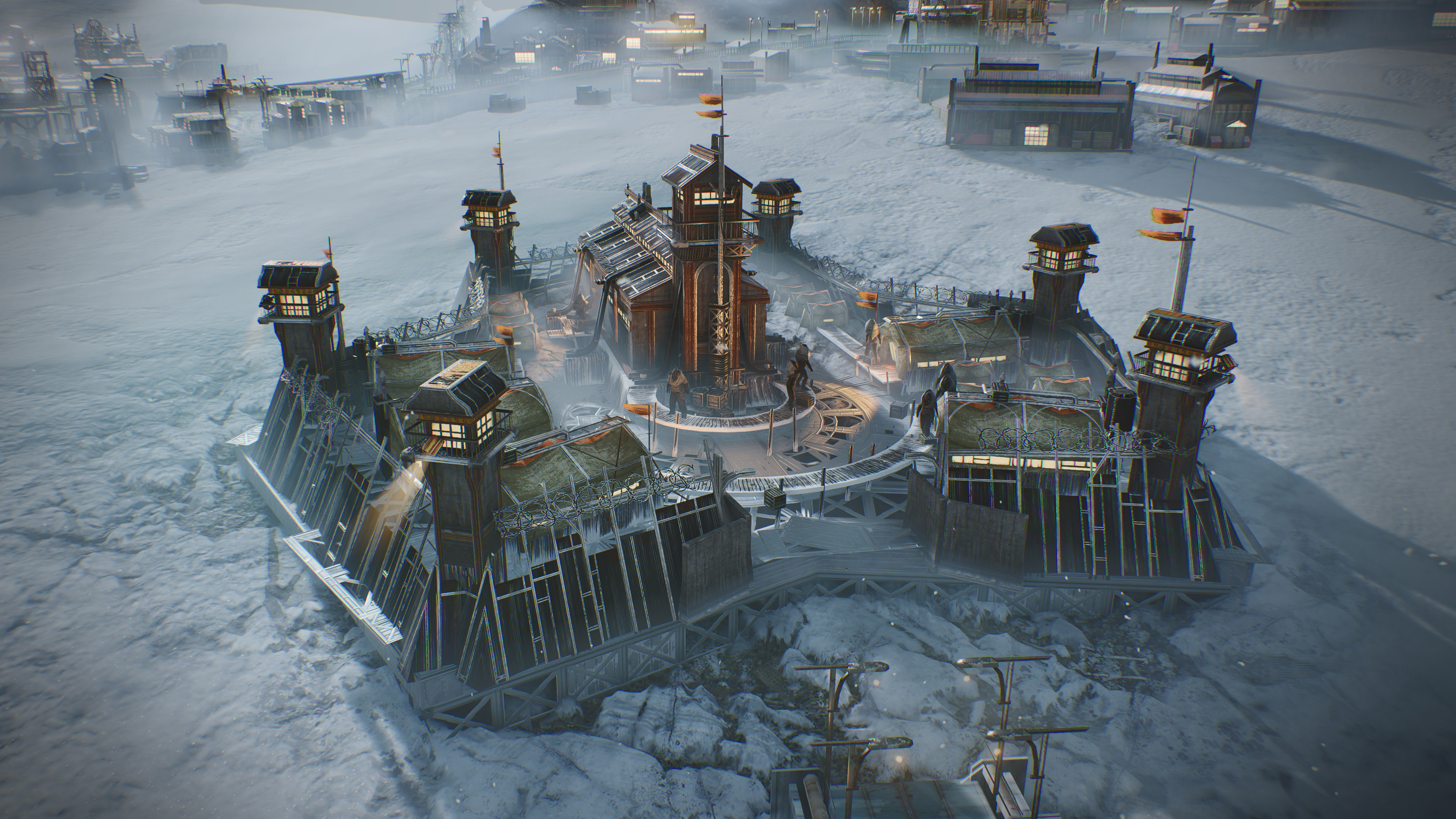Frostpunk 2: Breach of Trust