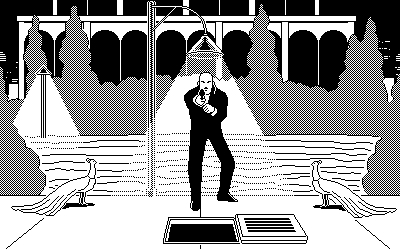 A Mansion on the Hill