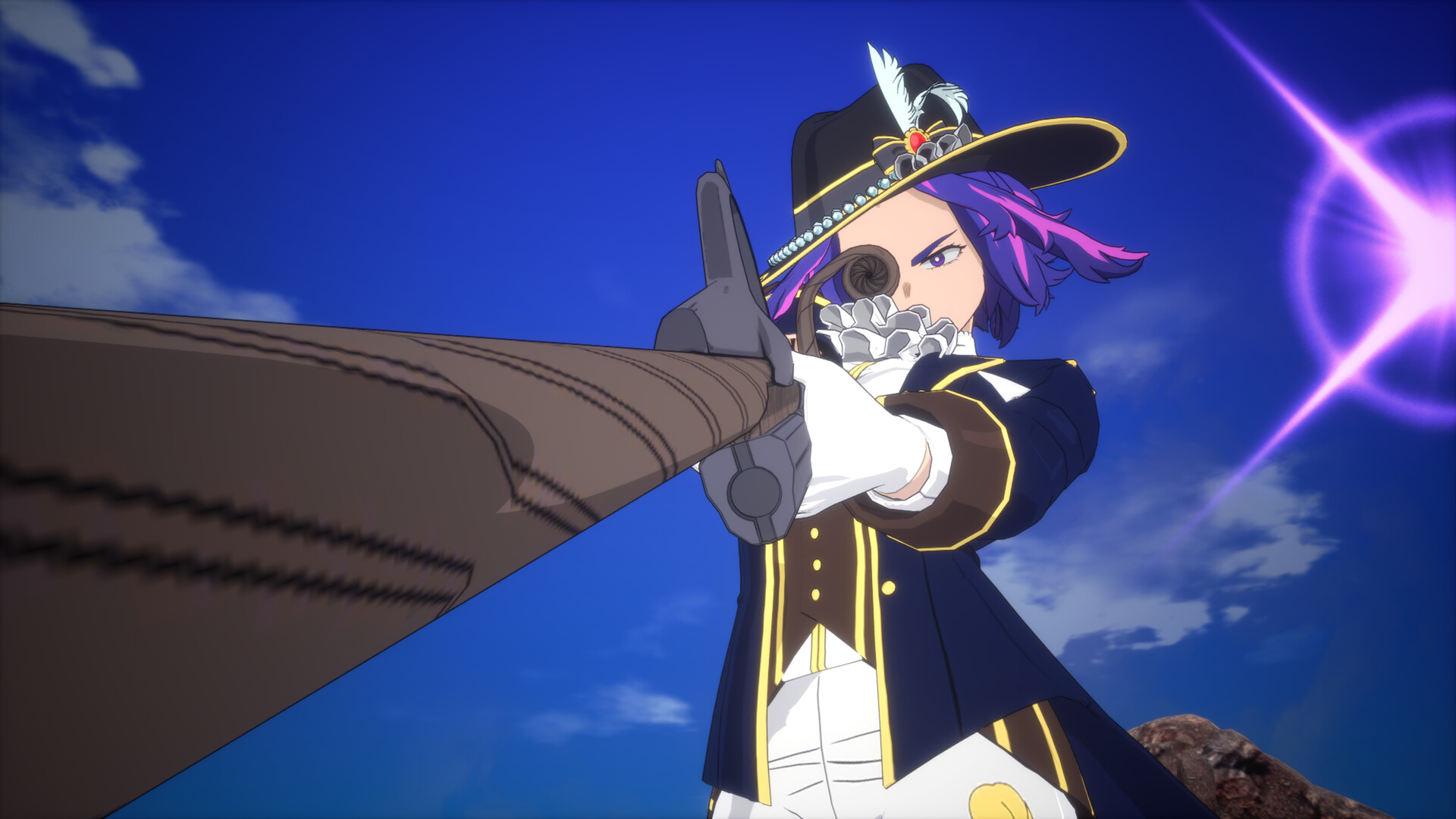 My Hero Academia All’s Justice: Opera Costume Pack