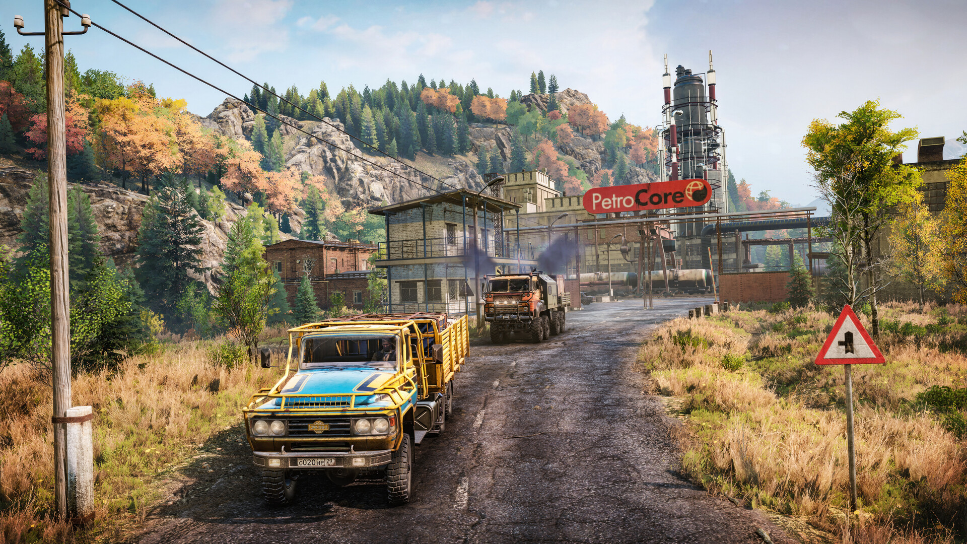 SnowRunner: Season 17 – Repair &amp; Rescue