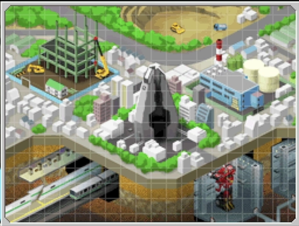 Tokumei Sentai Go-Busters