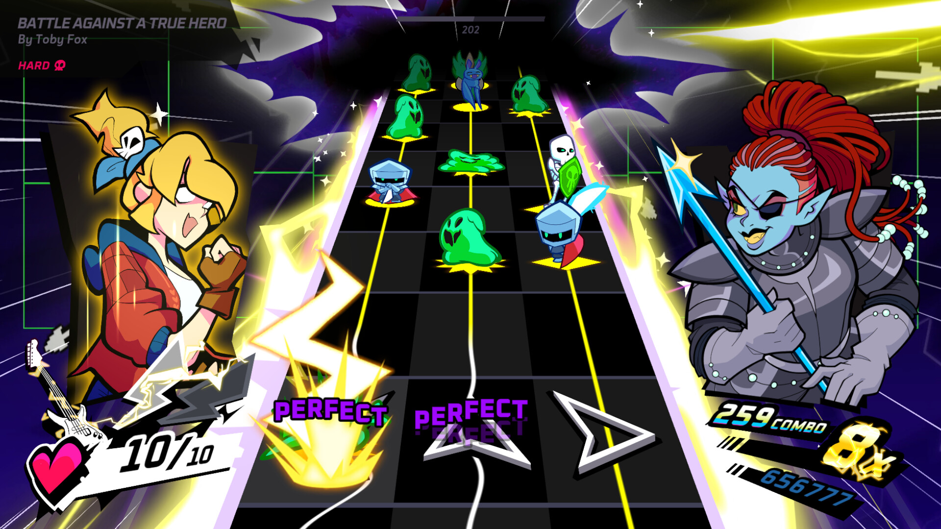 Rift of the NecroDancer: Undertale Music Pack