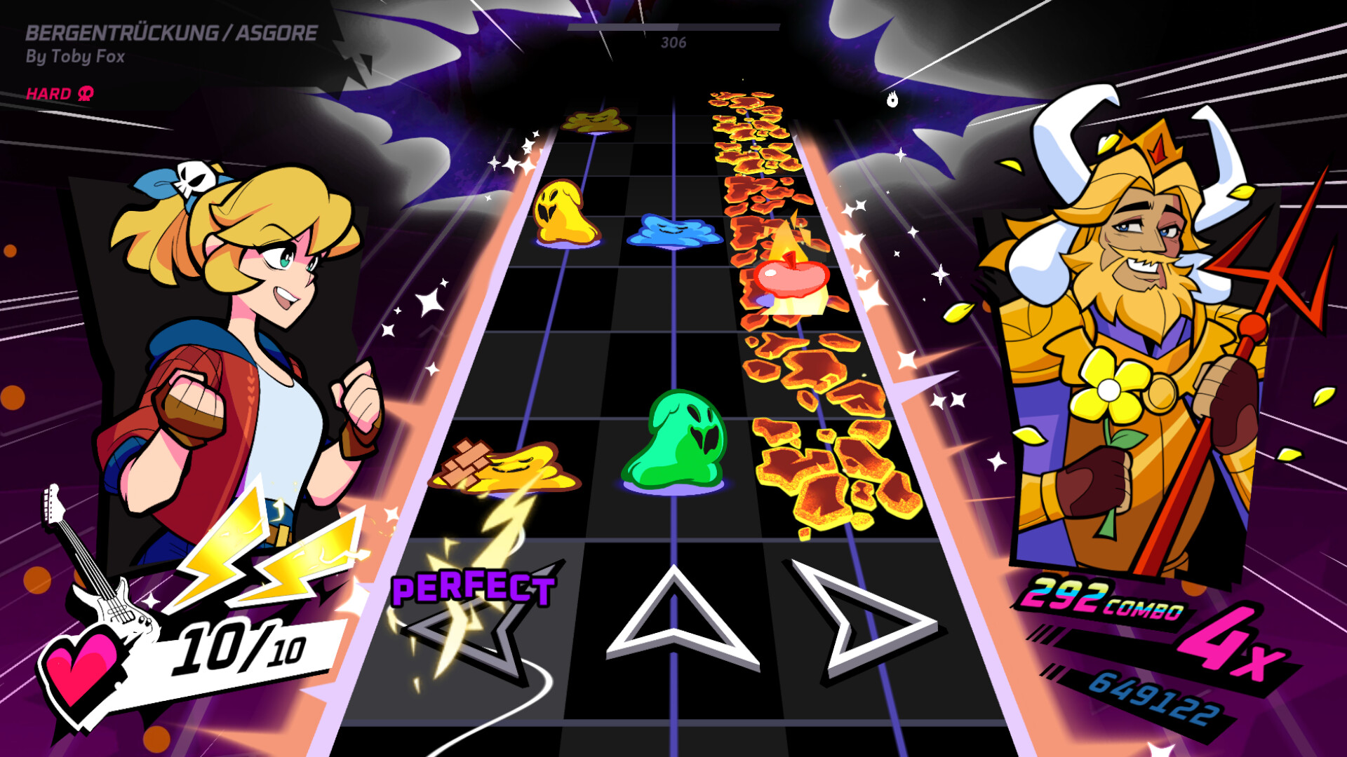 Rift of the NecroDancer: Undertale Music Pack