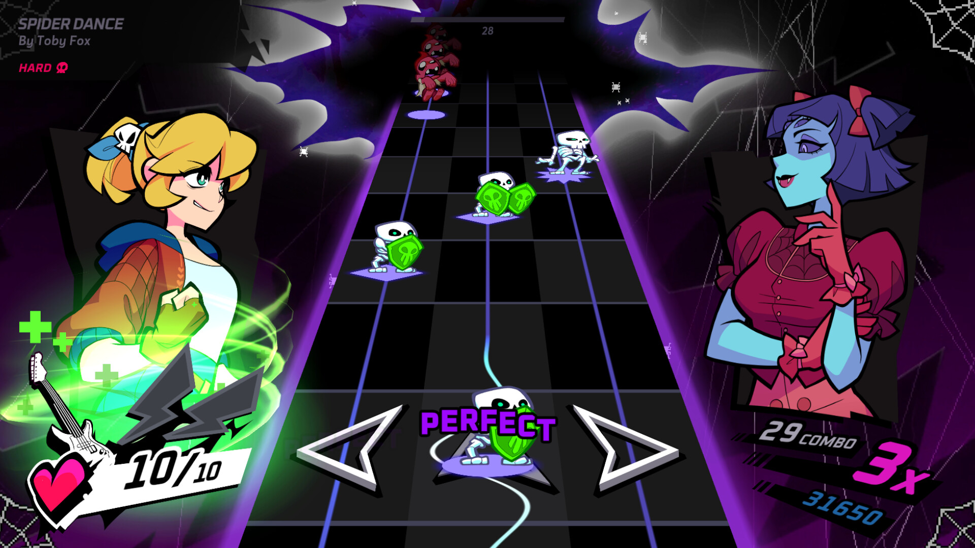 Rift of the NecroDancer: Undertale Music Pack