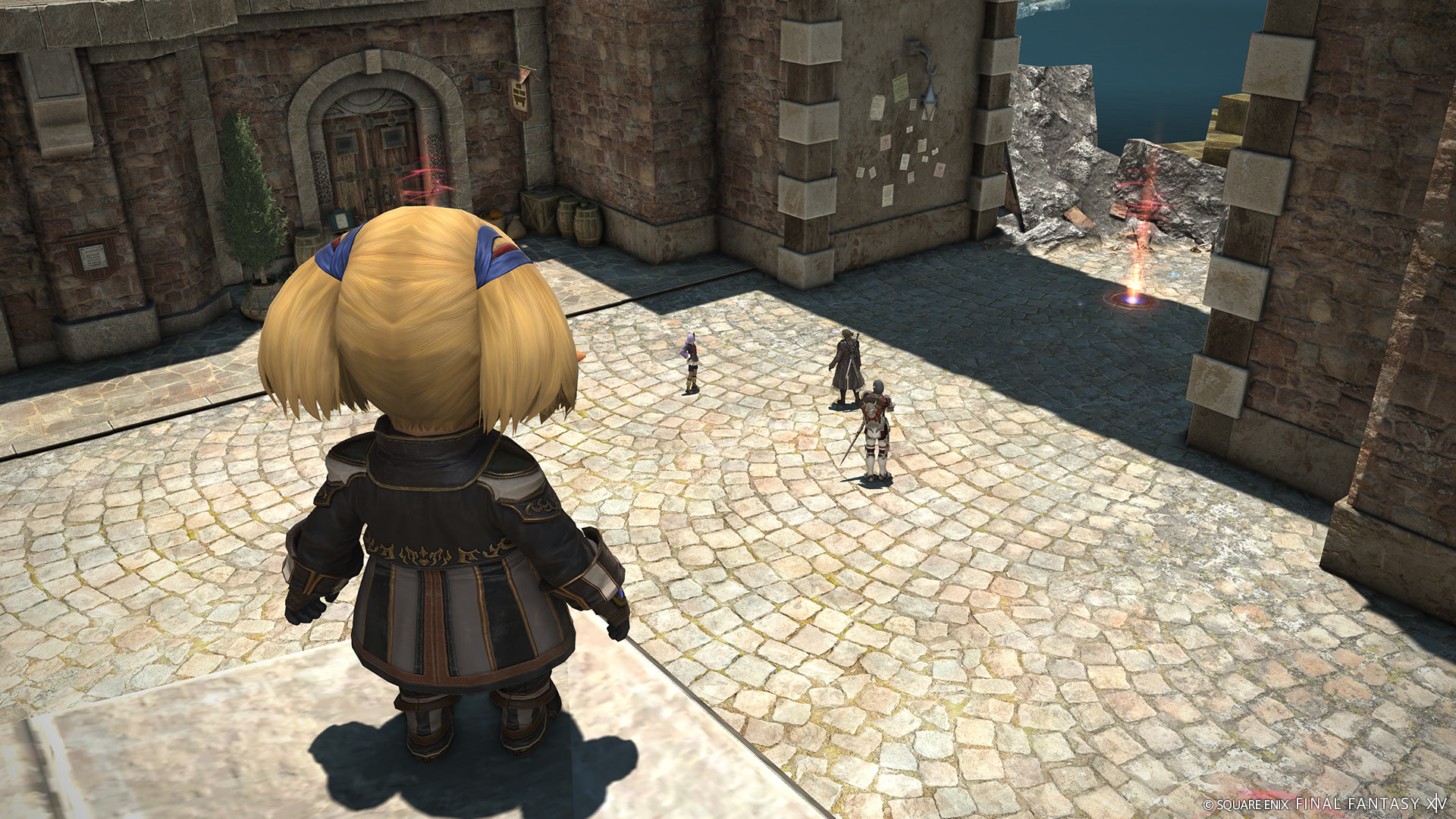 Final Fantasy XIV: Trail to the Heavens