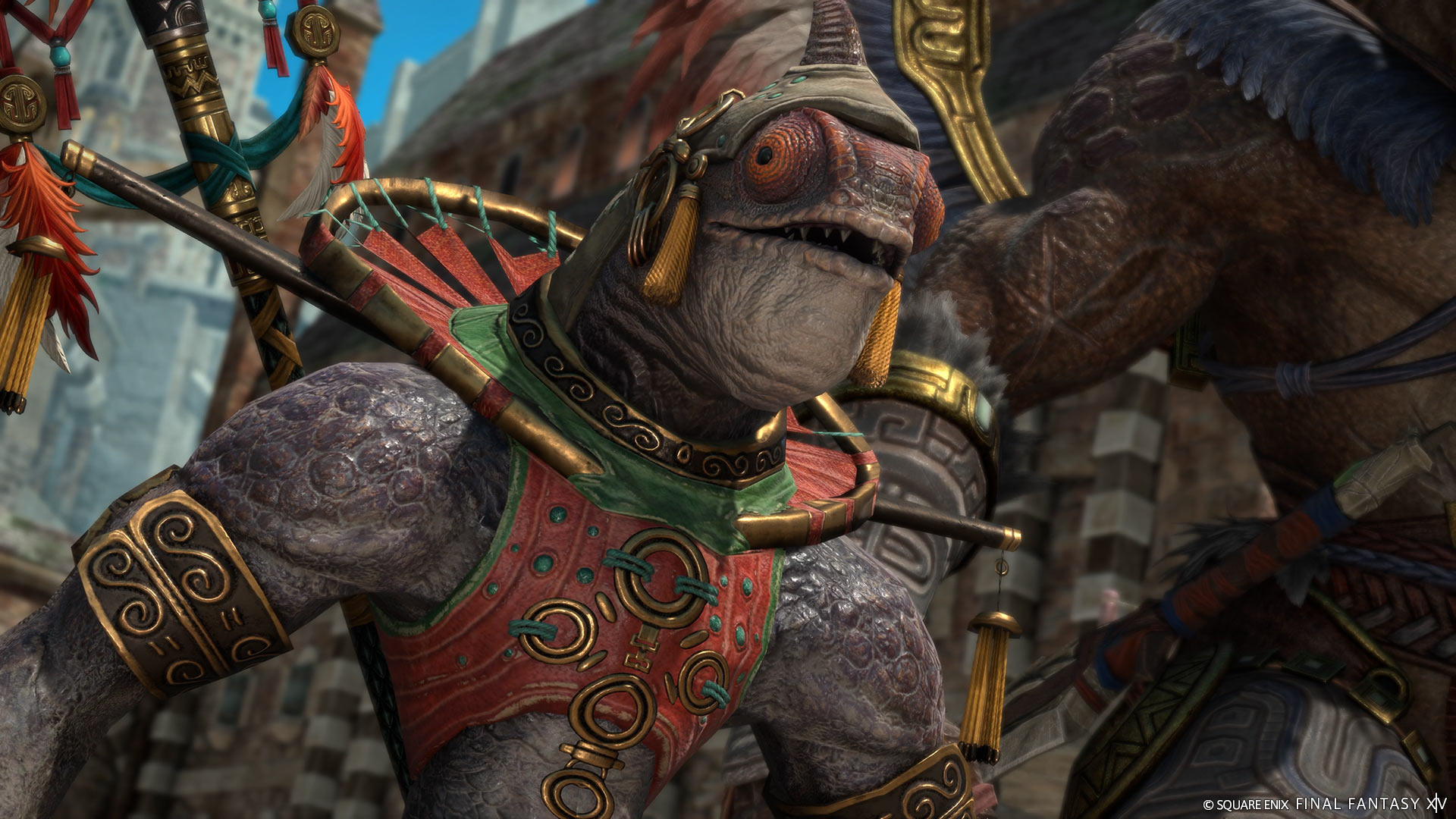 Final Fantasy XIV: Trail to the Heavens