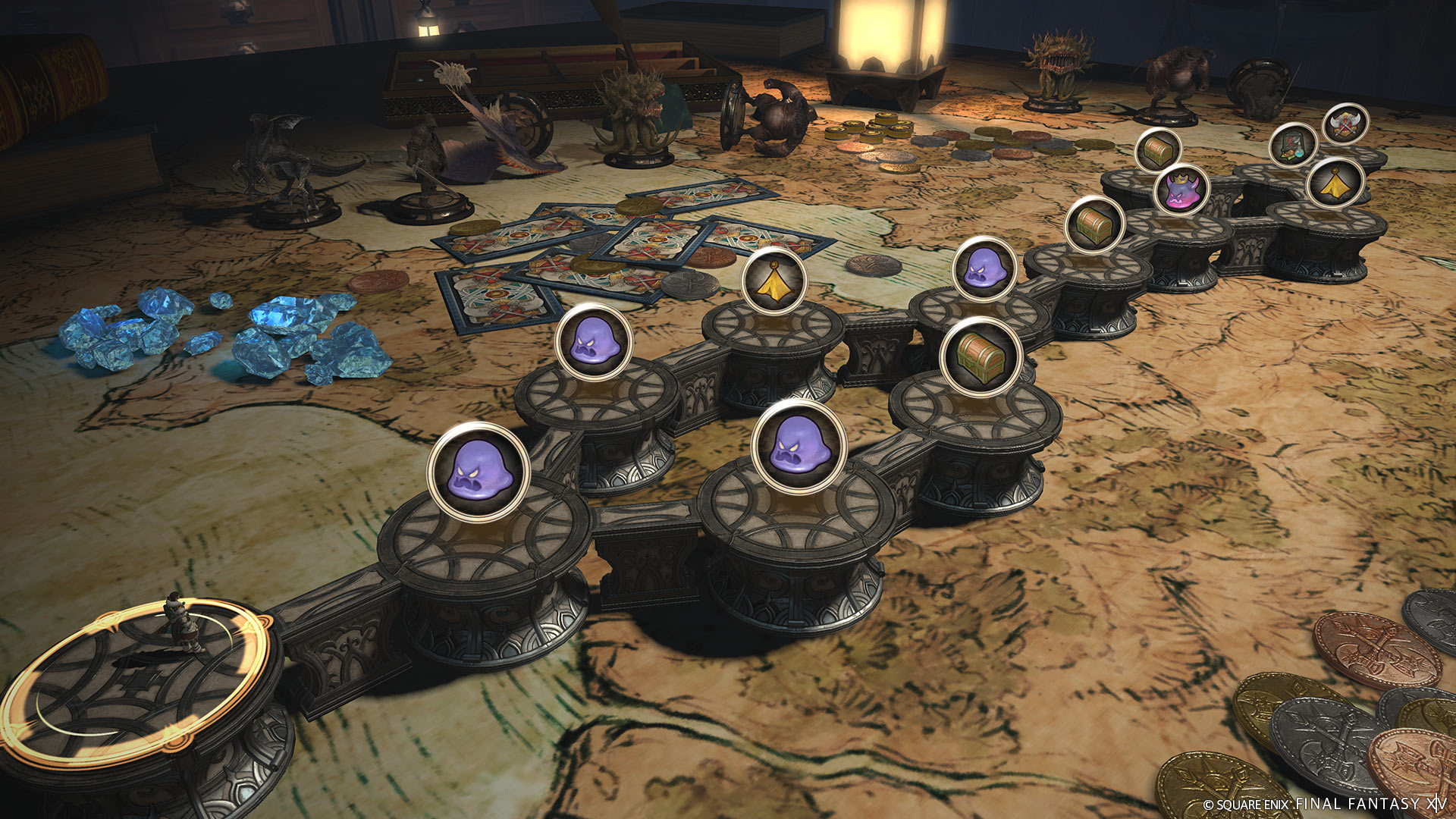 Final Fantasy XIV: Trail to the Heavens