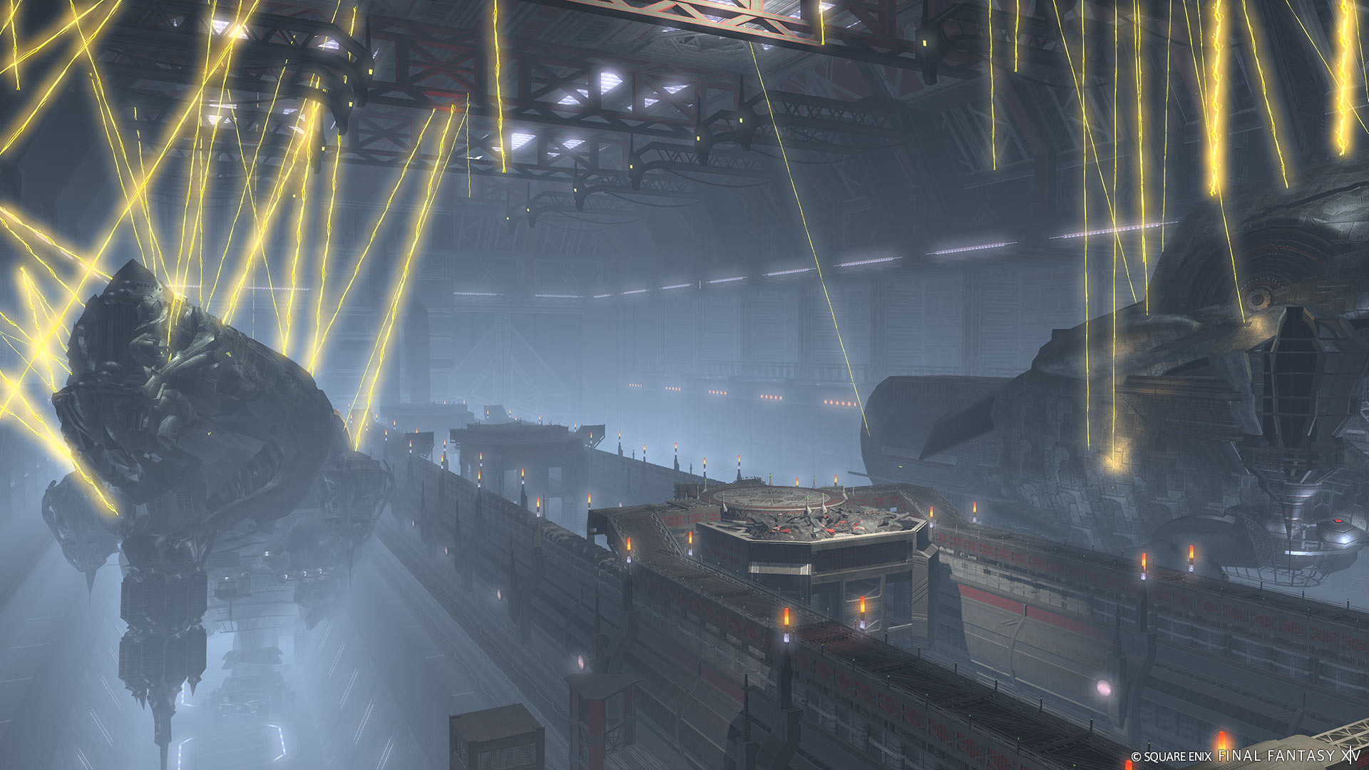 Final Fantasy XIV: Trail to the Heavens