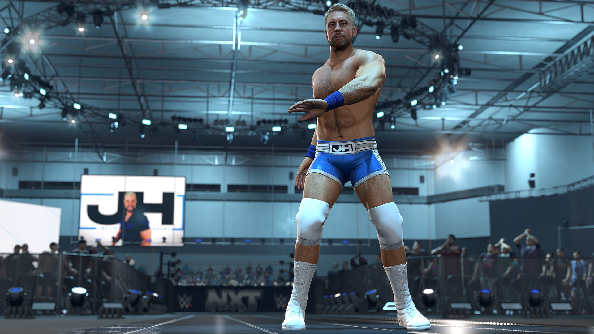 WWE 2K26: Joe Hendry Pack