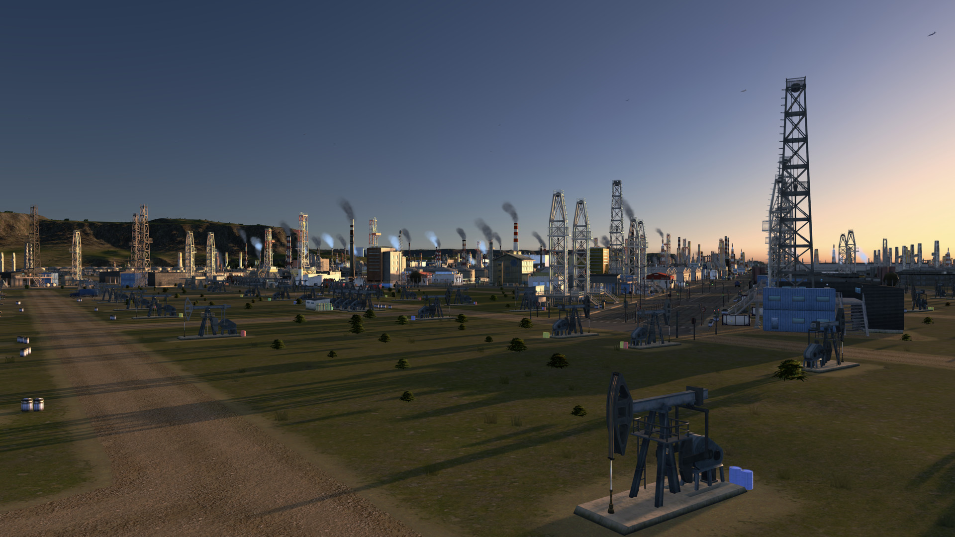 Cities: Skylines – Industries