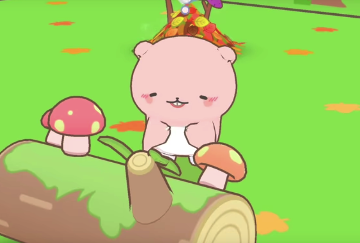 Gesshizu: Gajigaji Nakama wo Sodateyou