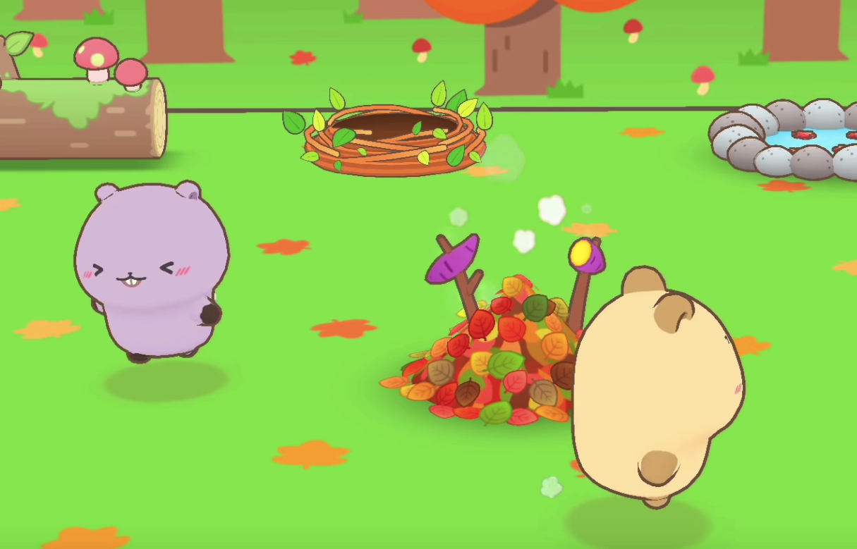 Gesshizu: Gajigaji Nakama wo Sodateyou